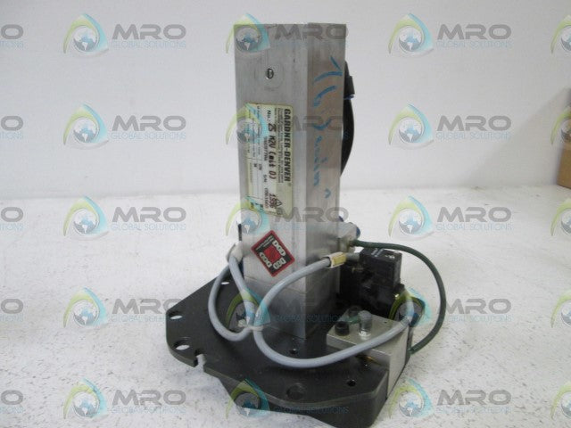 GARDNER-DENVER CYLINDER 25MZV (MIT D)  *USED*