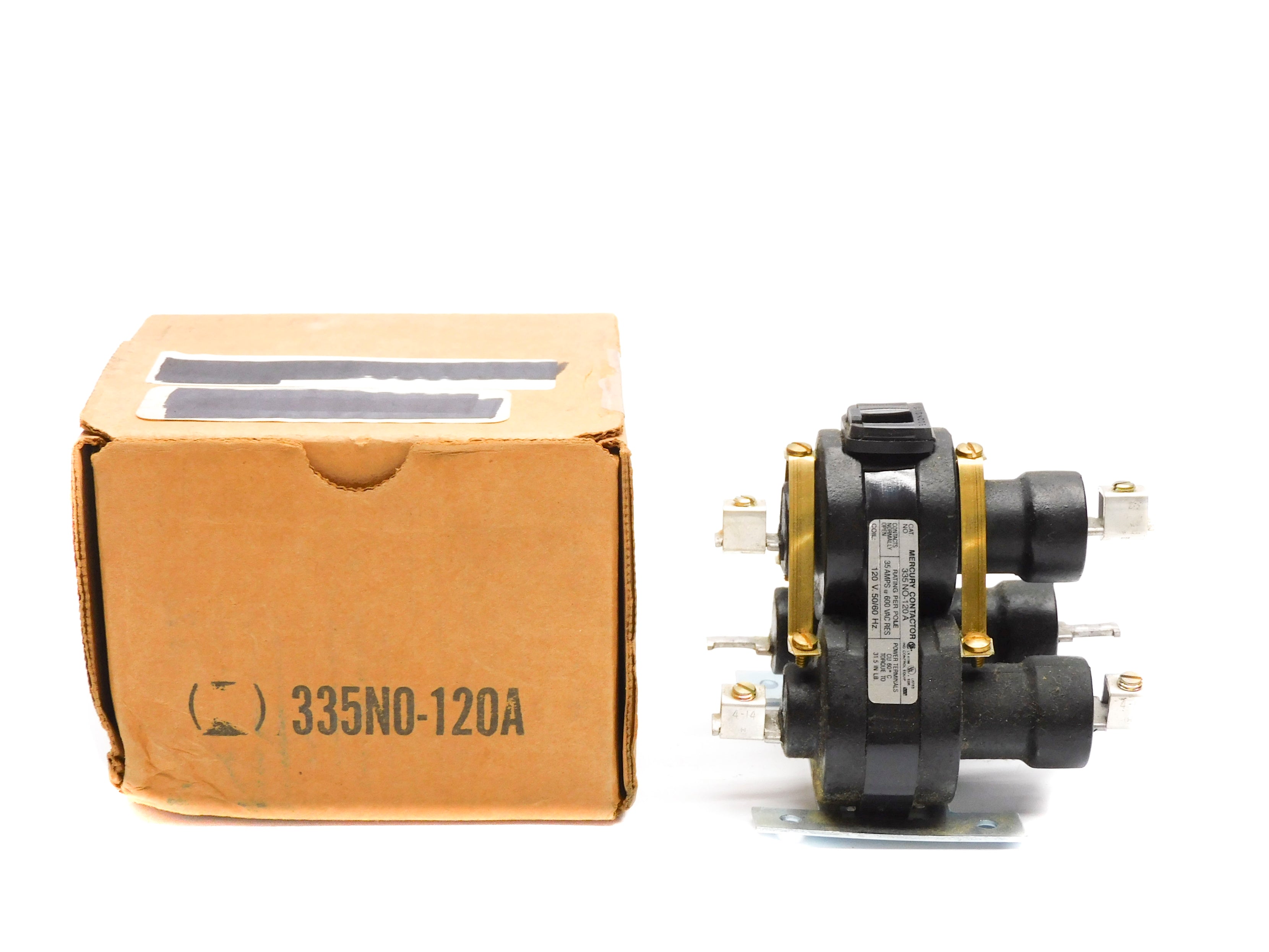 MDI 335NO-120A 120V NSMP