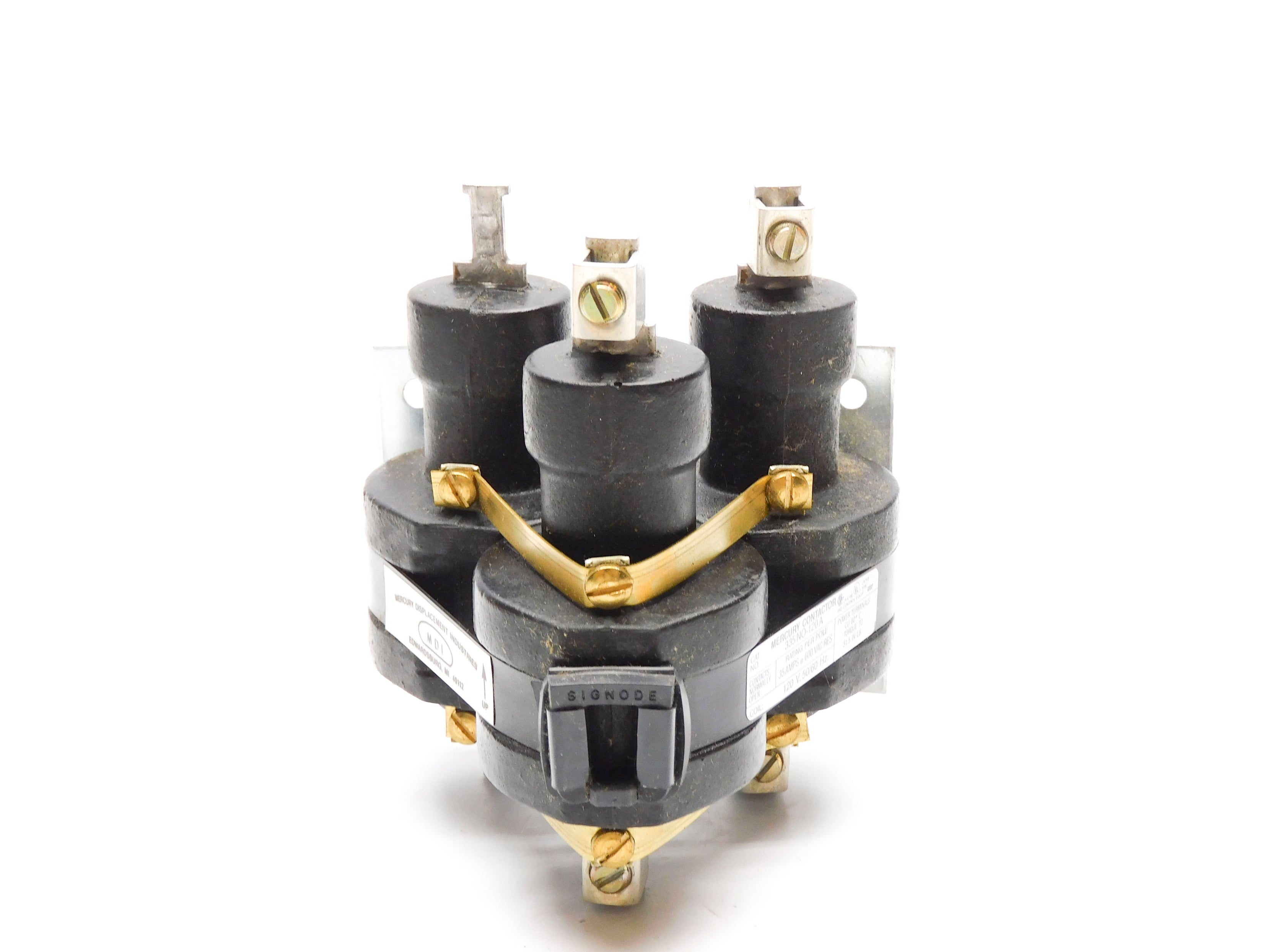 MDI 335NO-120A 120V NSMP