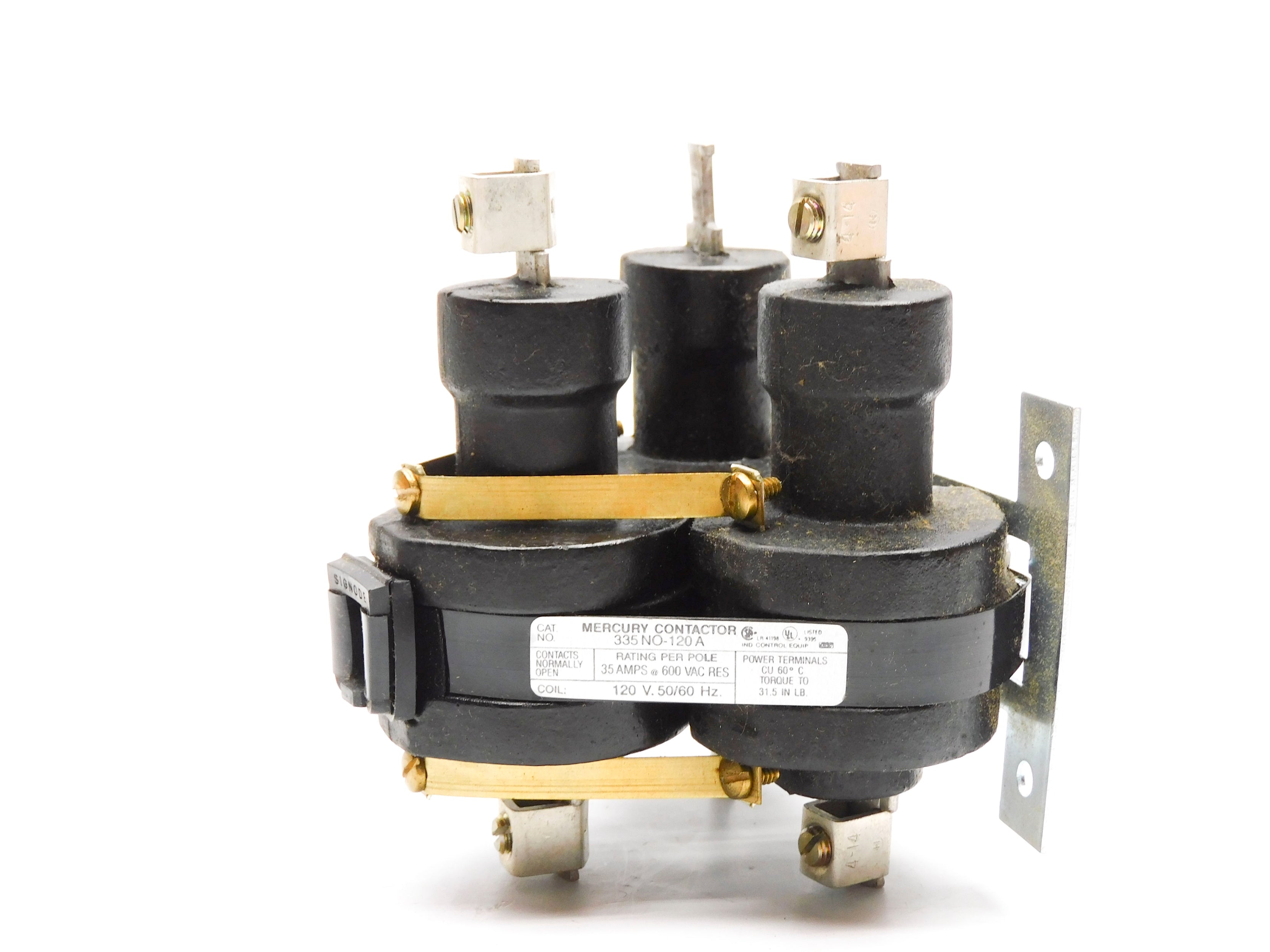 MDI 335NO-120A 120V NSMP