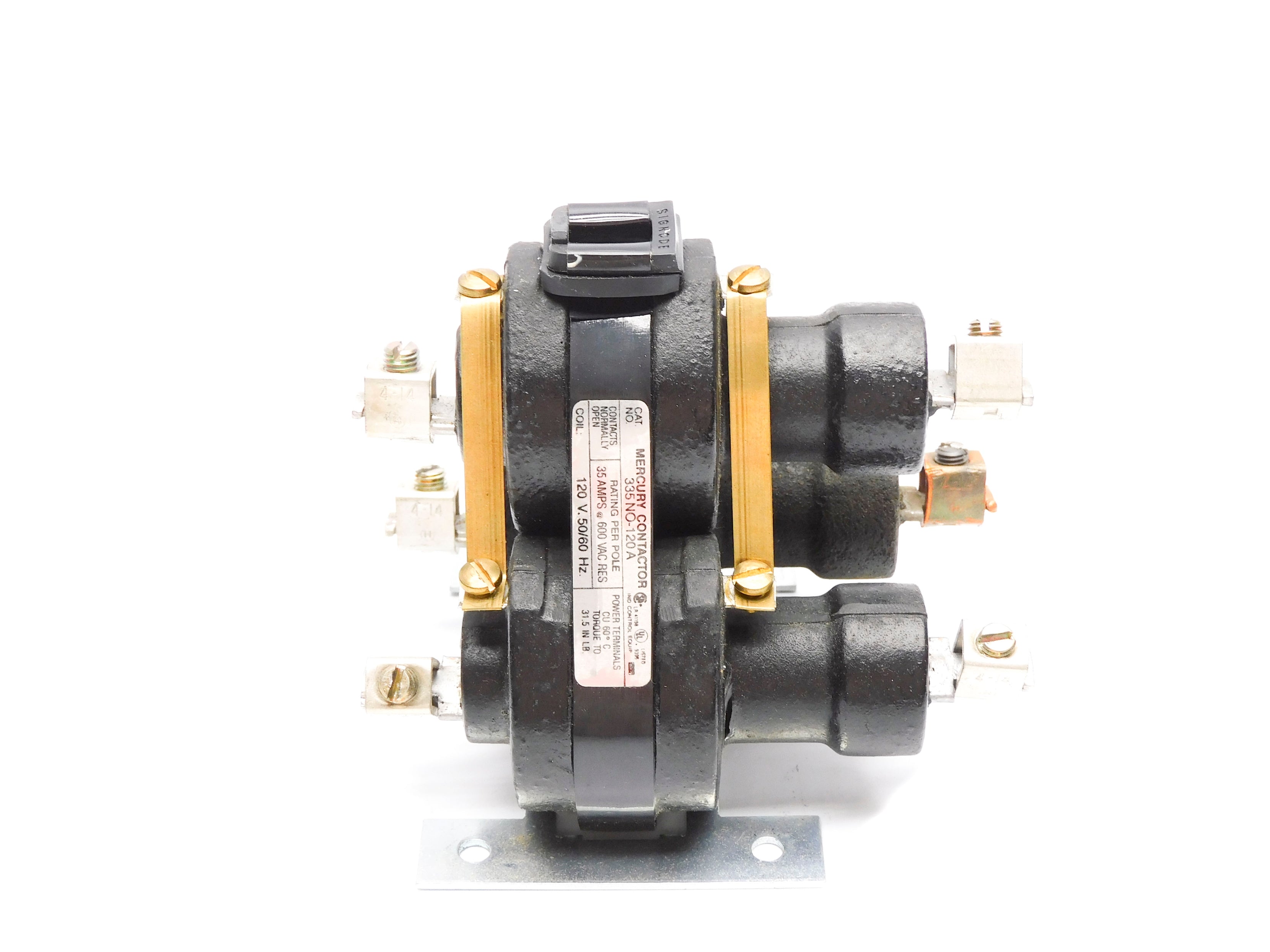 MDI 335NO-120A 120V UNMP
