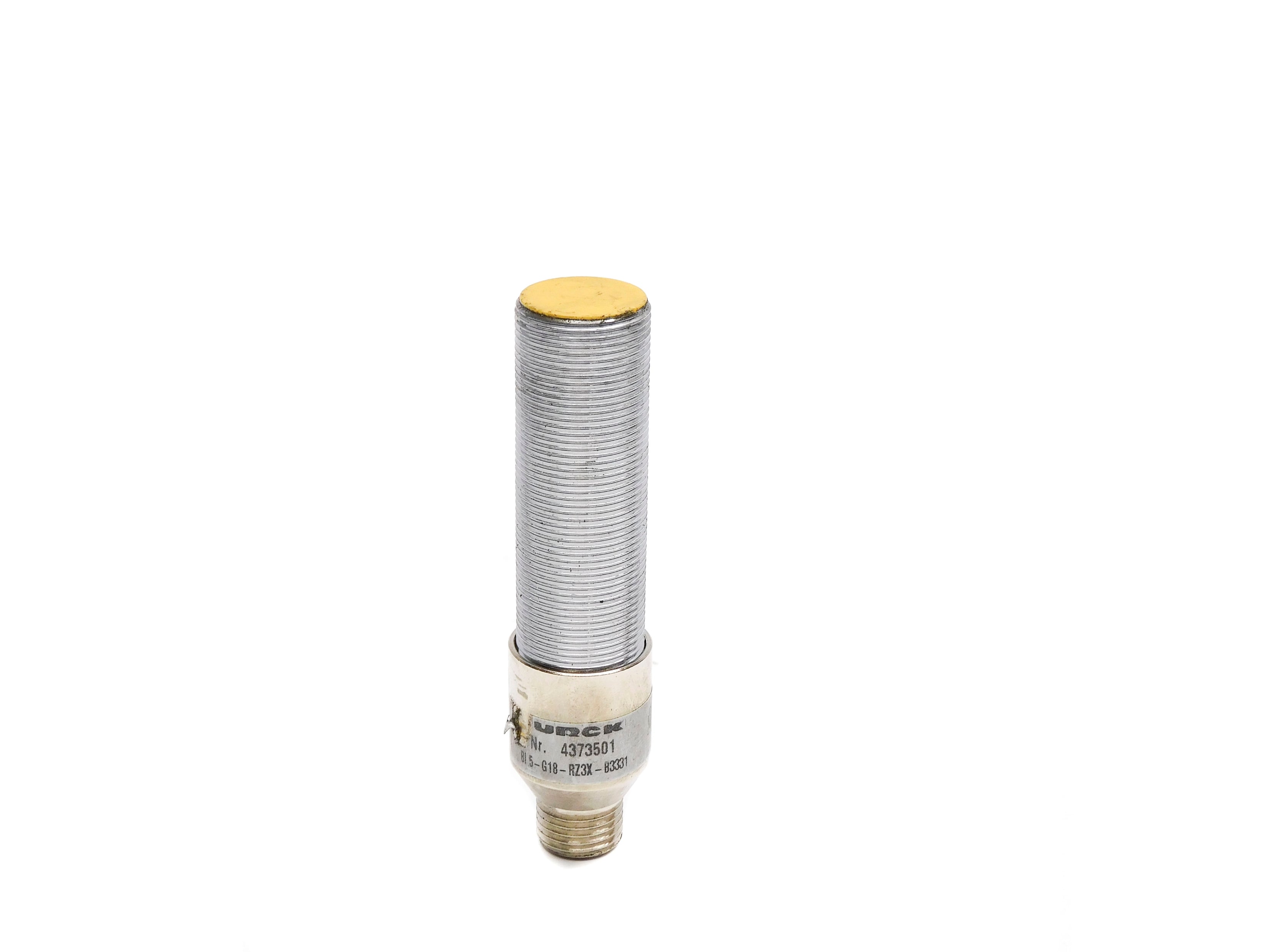 TURCK BI5-G18-RZ3X-B3331 UNMP