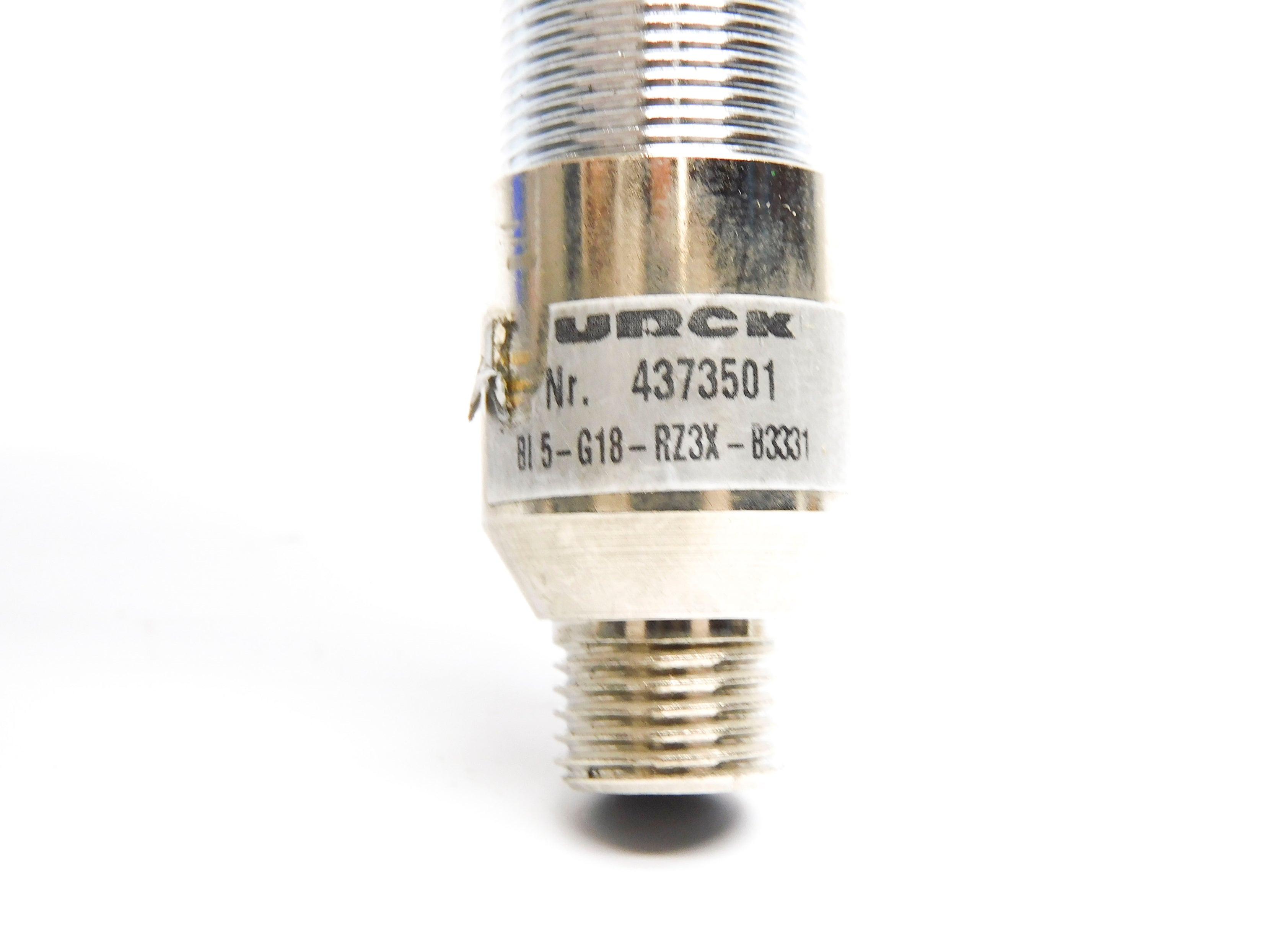 TURCK BI5-G18-RZ3X-B3331 UNMP