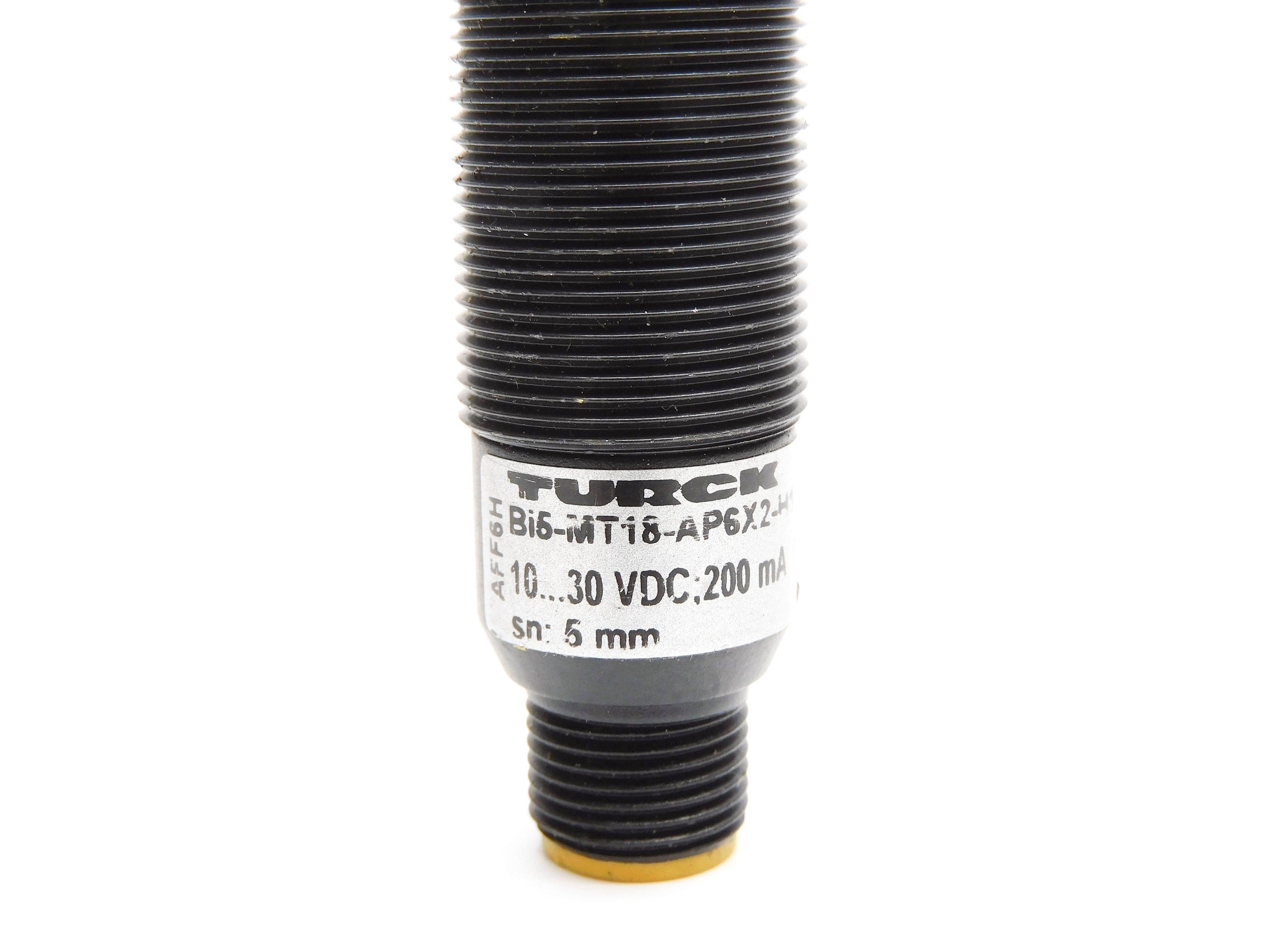 TURCK Bi5-MT18-AP6X2-H1141/S34 UNMP