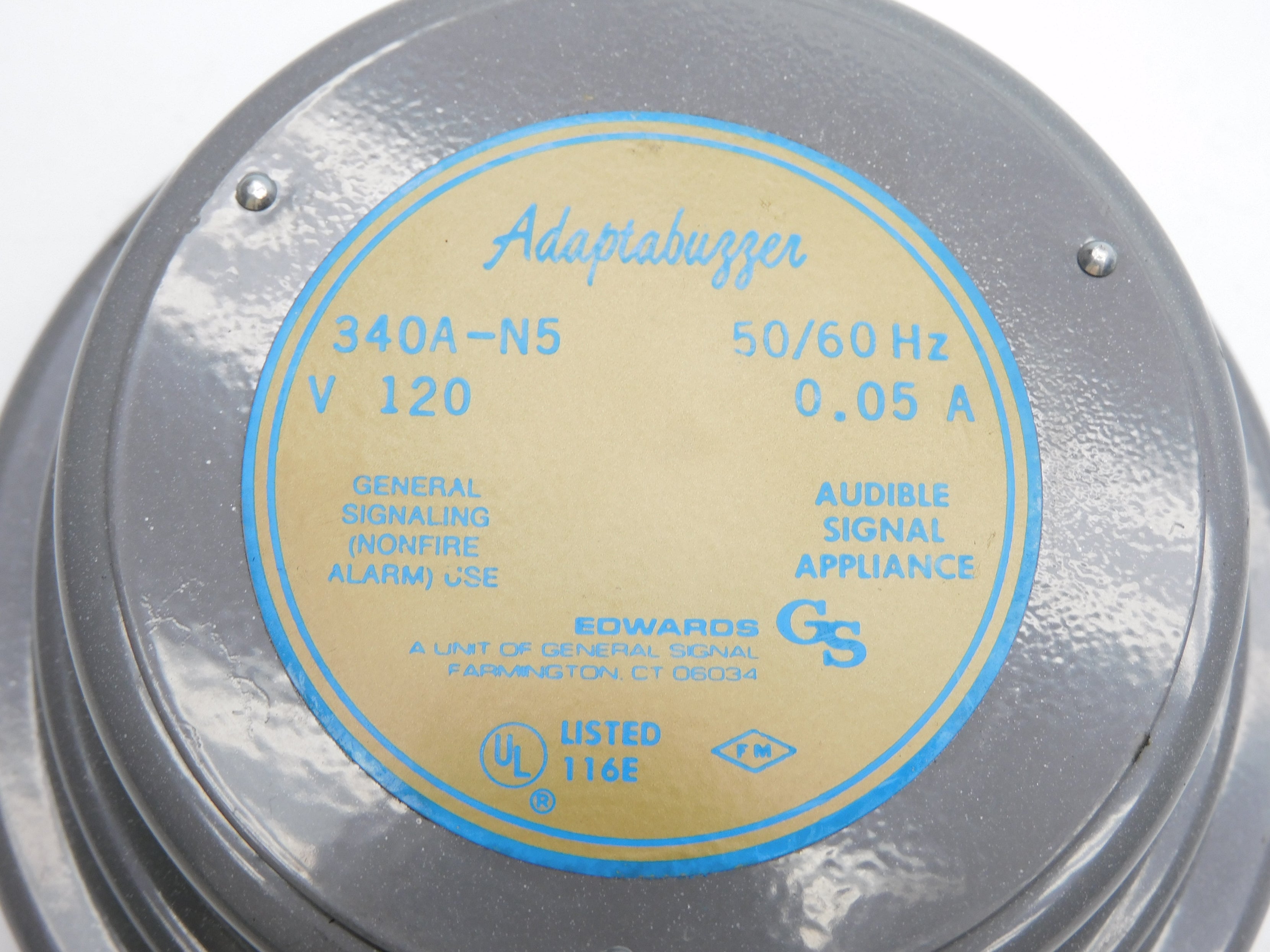 EDWARDS 340A-N5 UNMP