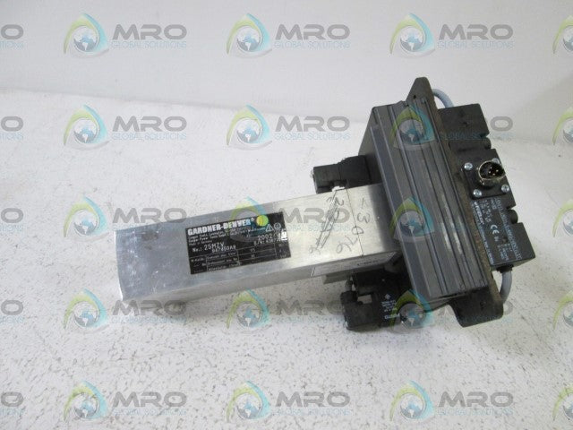 GARDNER-DENVER CYLINDER 25MZV *USED*