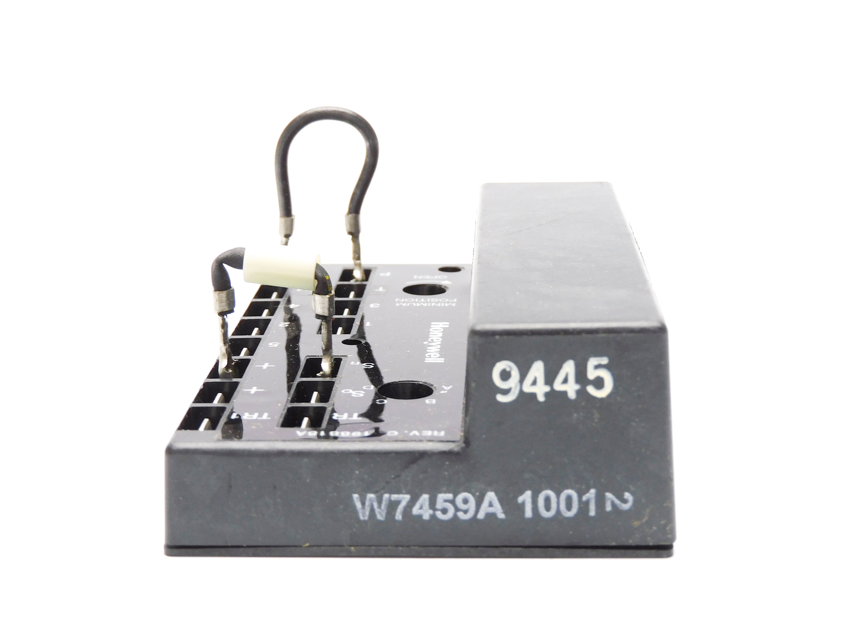HONEYWELL W7459A1001 NSMP