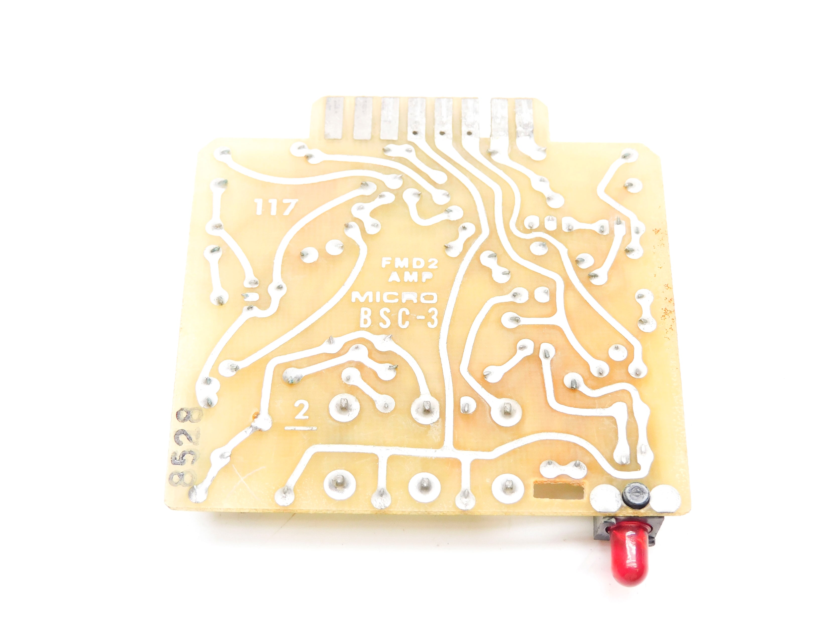 MICRO SWITCH FMD2 UNMP