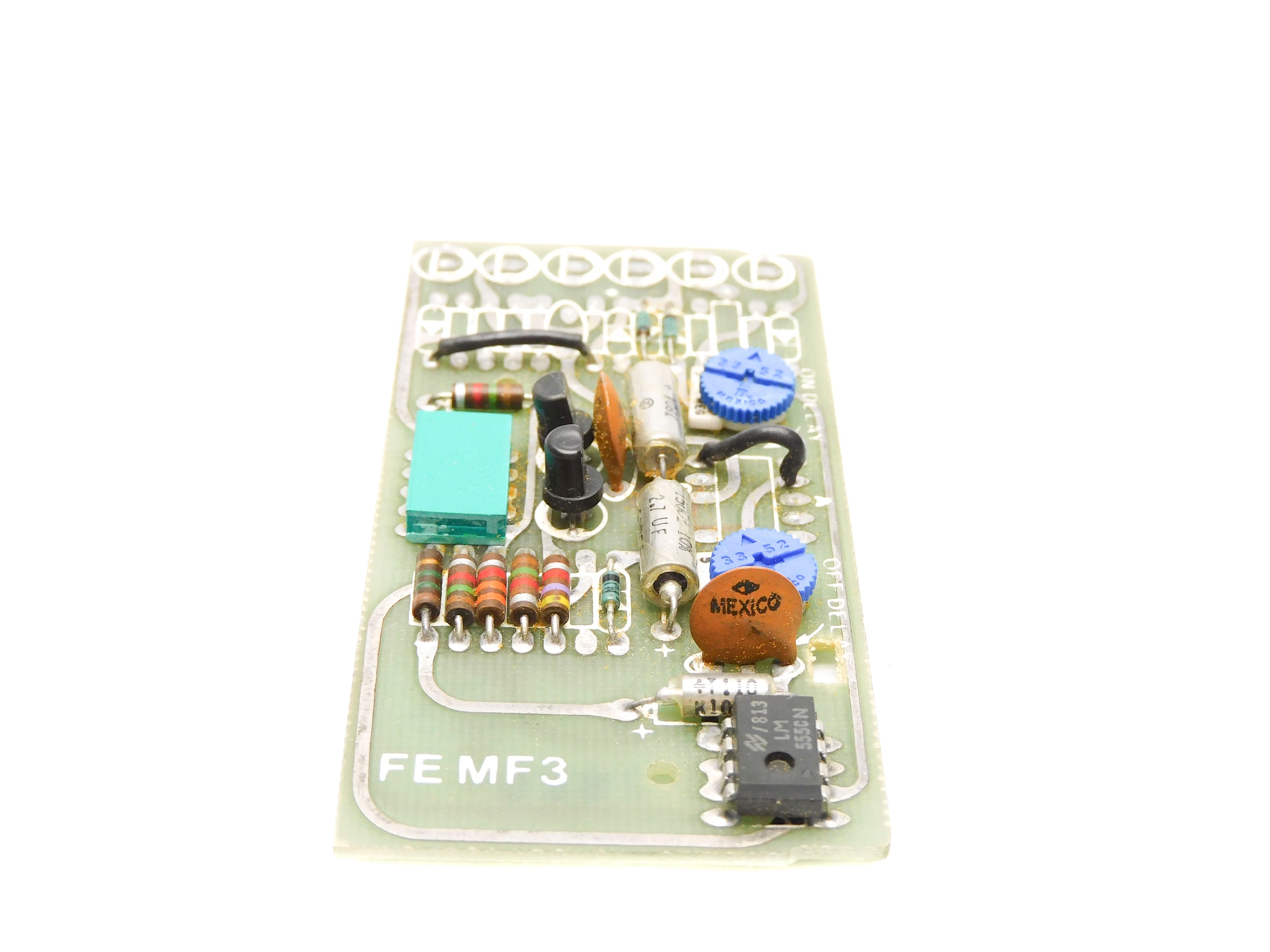 INDUSTRIAL MRO FEMF3 UNMP