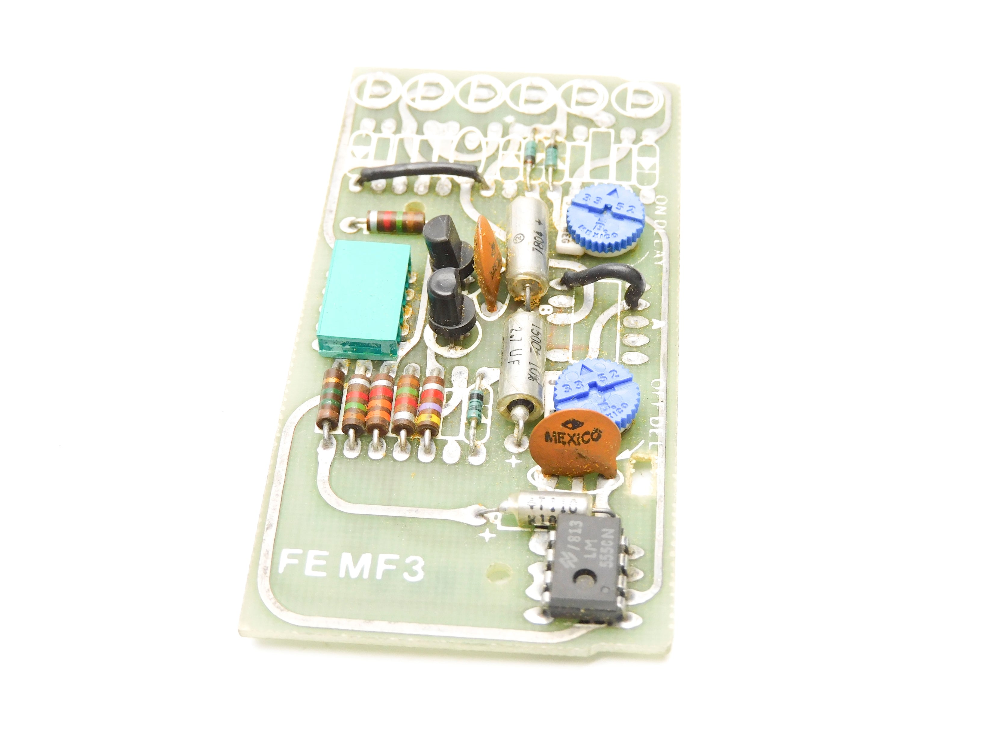 INDUSTRIAL MRO FEMF3 UNMP