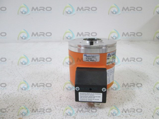 SIKO ENCODER WK50-0117 *NEW NO BOX*