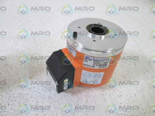 SIKO ENCODER WK50-0117 *NEW NO BOX*