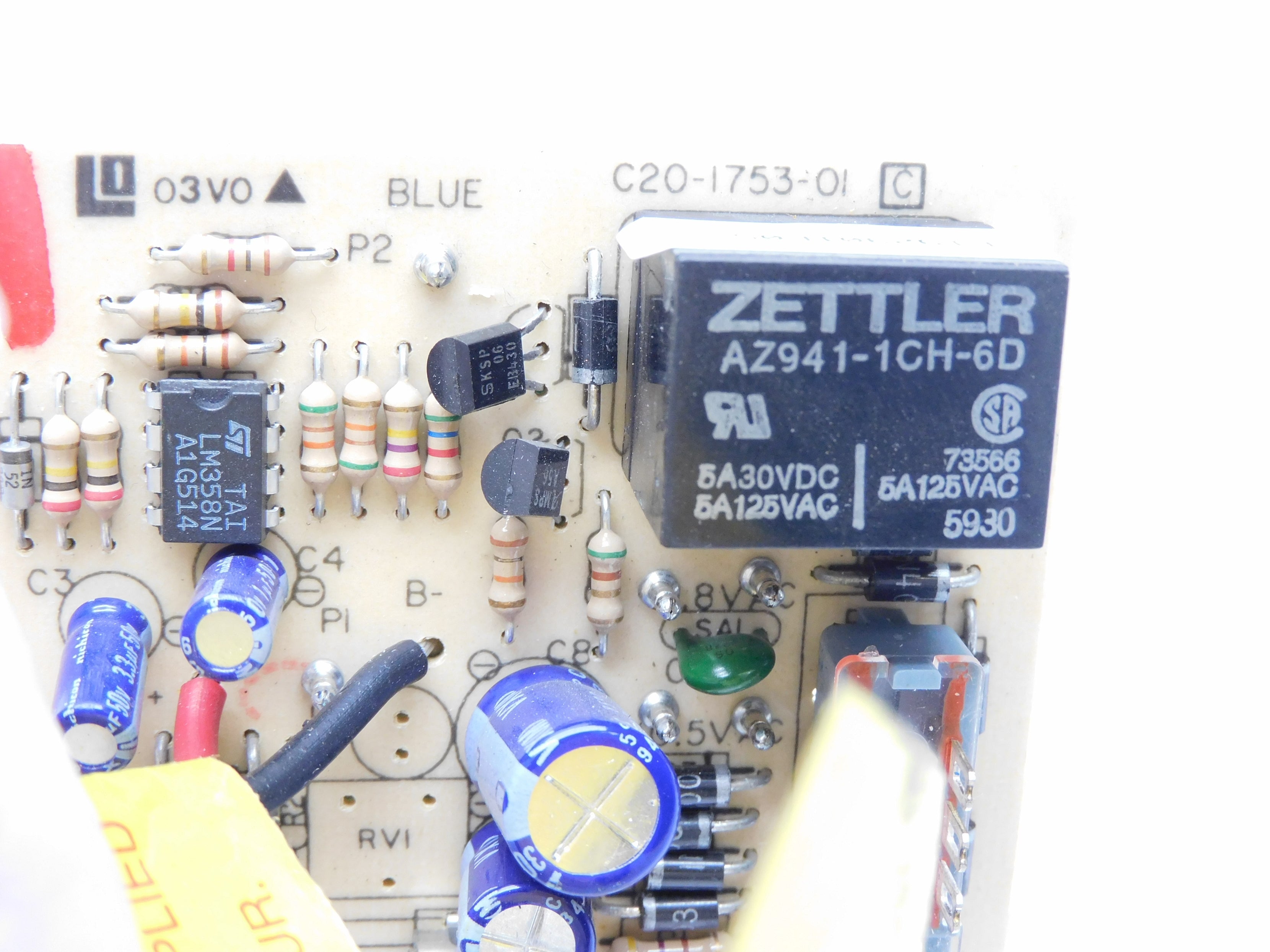 INDUSTRIAL MRO C20-1753-01 NSNP