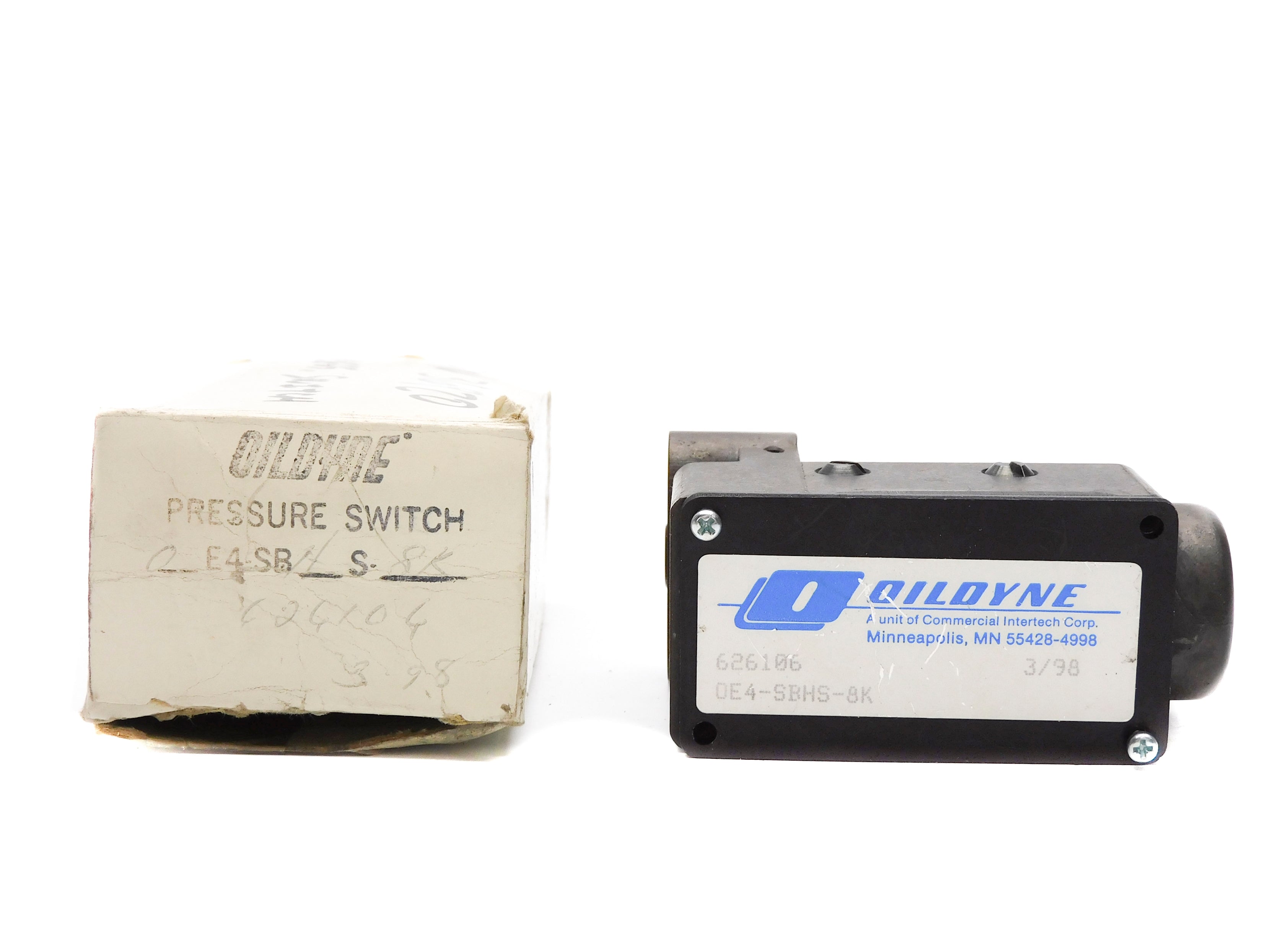 OILDYNE OE4-SBHS-8K NSMP