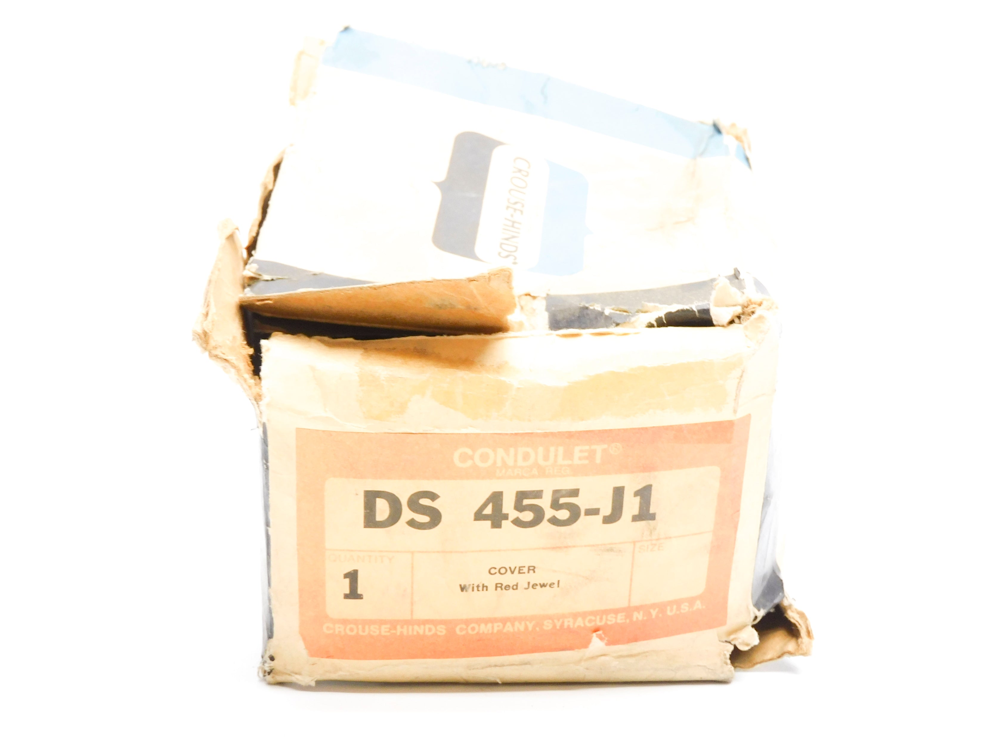 CROUSE-HINDS DS455-J1 NSMP