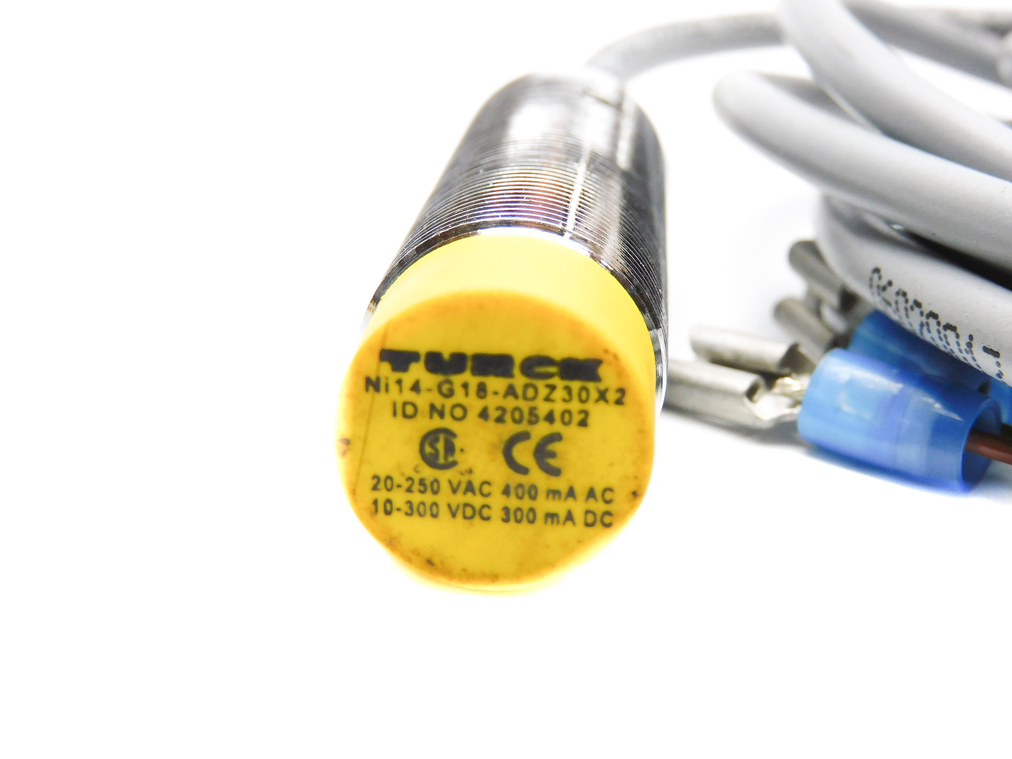 TURCK Ni14-G18-ADZ30X2 UNMP
