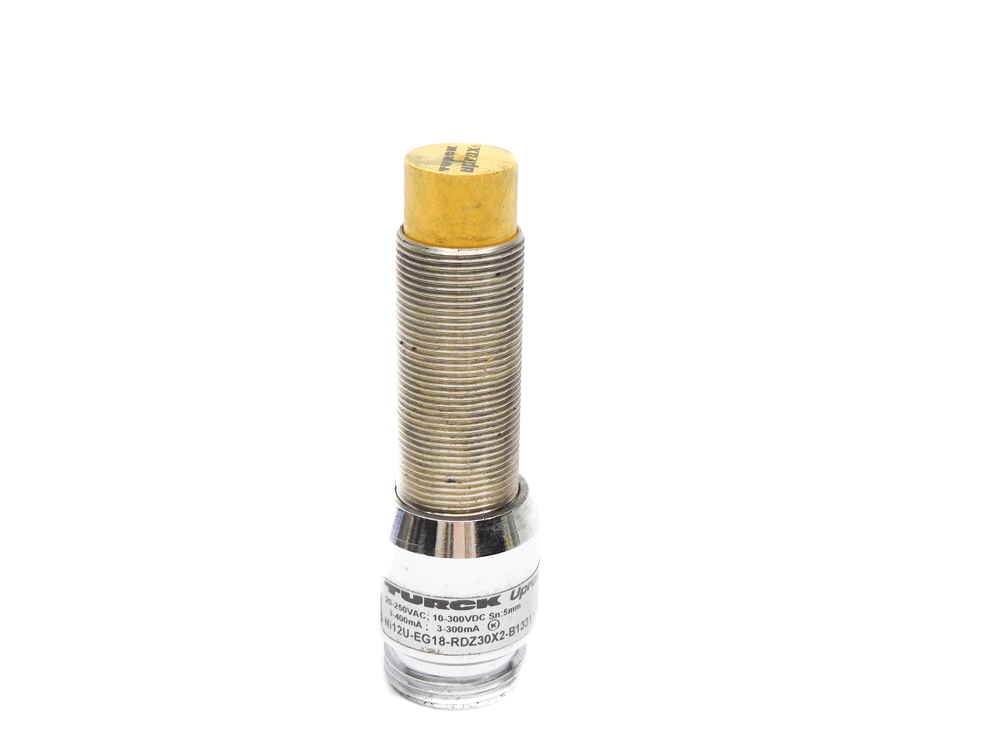 TURCK Ni12U-EG18-RDZ30X2-B1331 UNMP