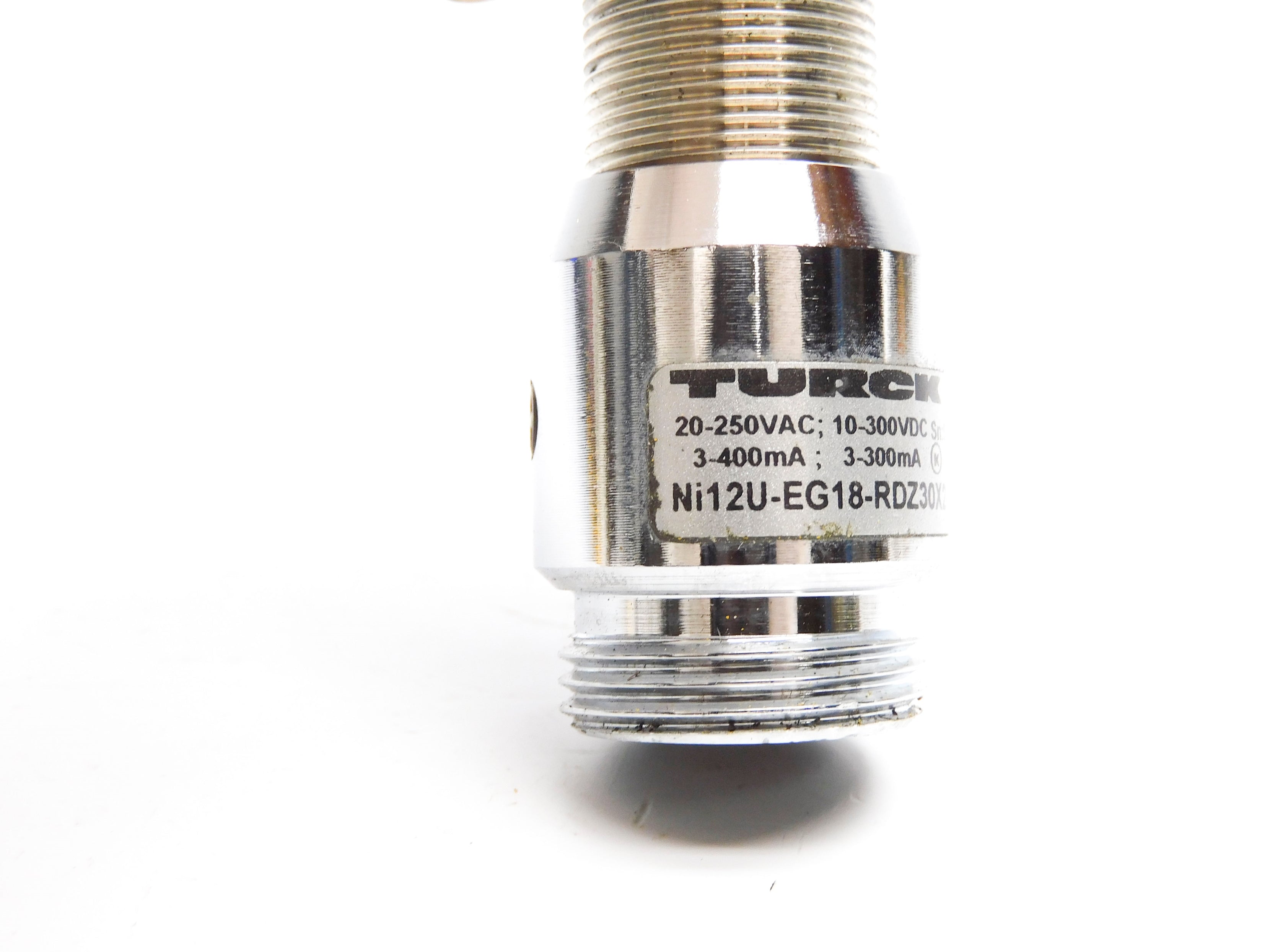 TURCK Ni12U-EG18-RDZ30X2-B1331 UNMP