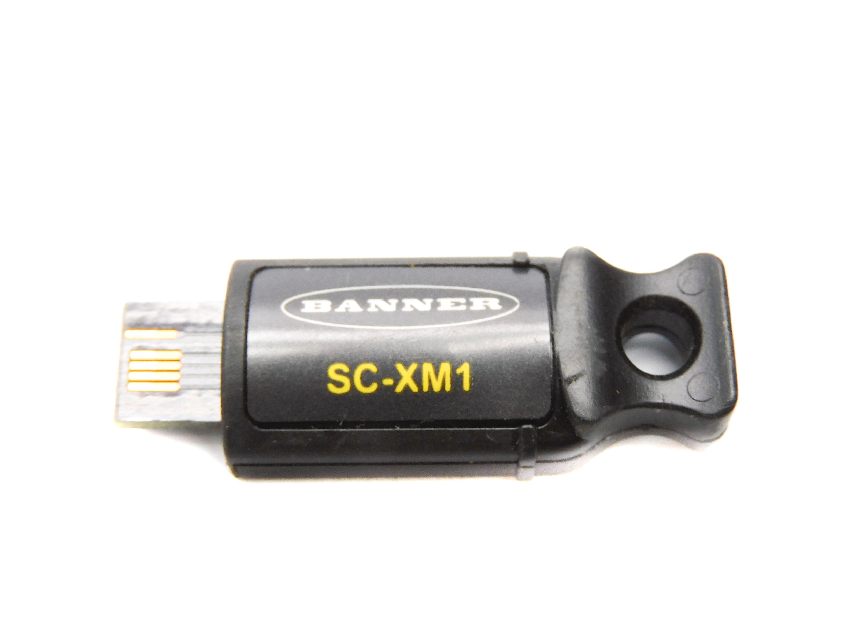BANNER ENGINEERING SC-XM1 UNMP