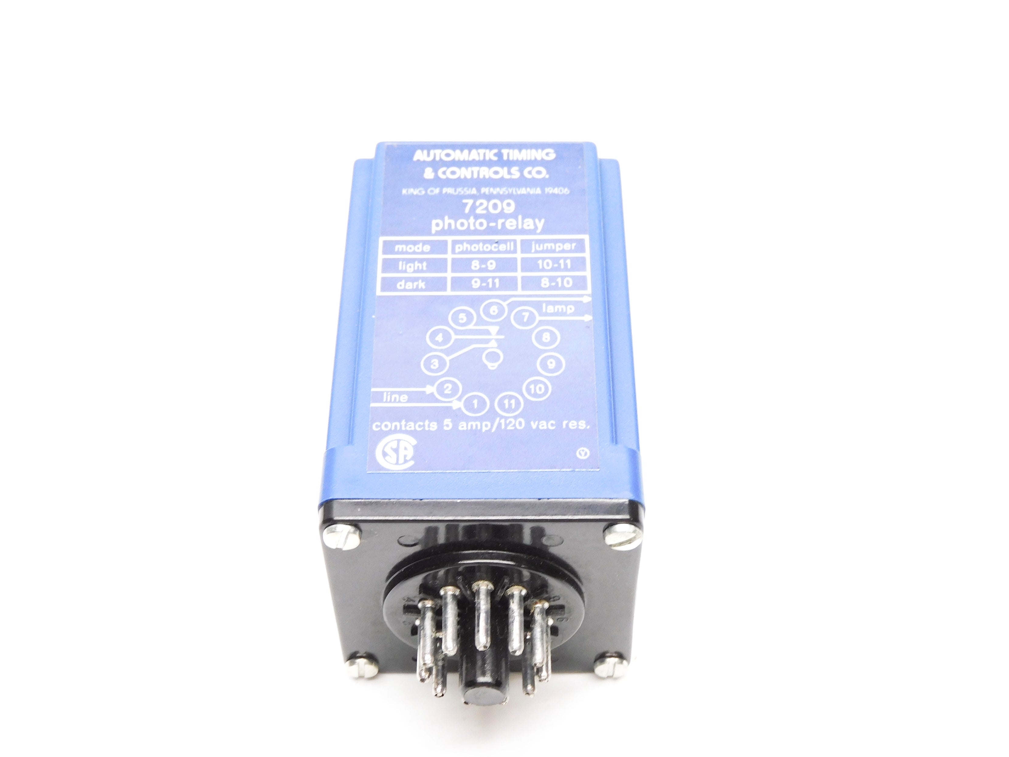 ATC 7209A1Q1X 120V NSMP