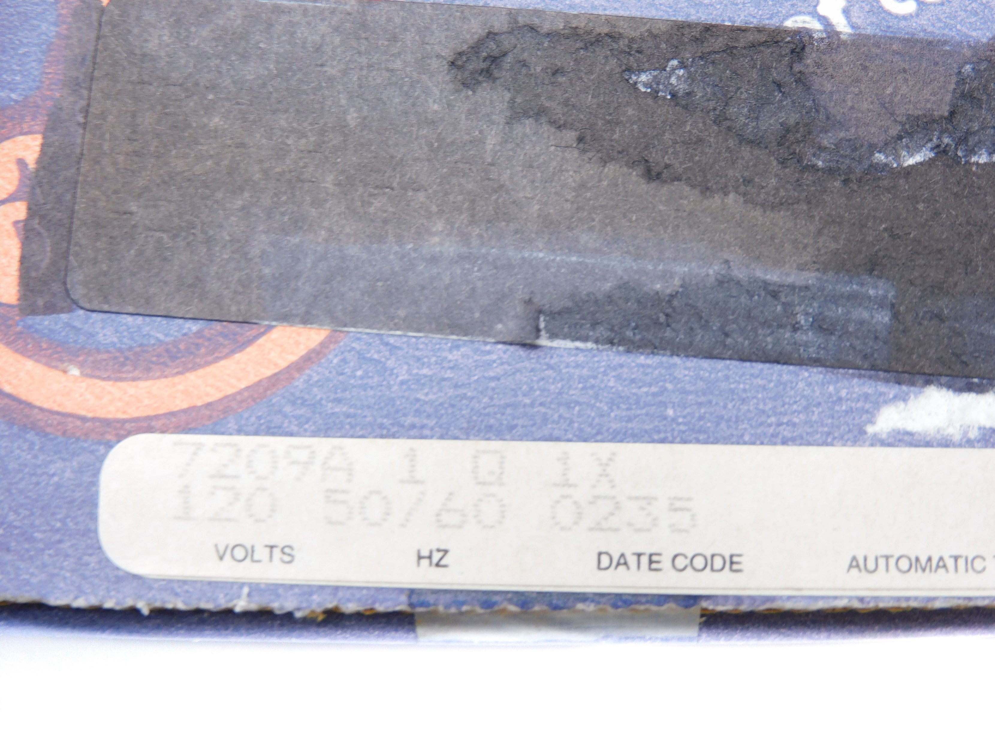 ATC 7209A1Q1X 120V NSMP