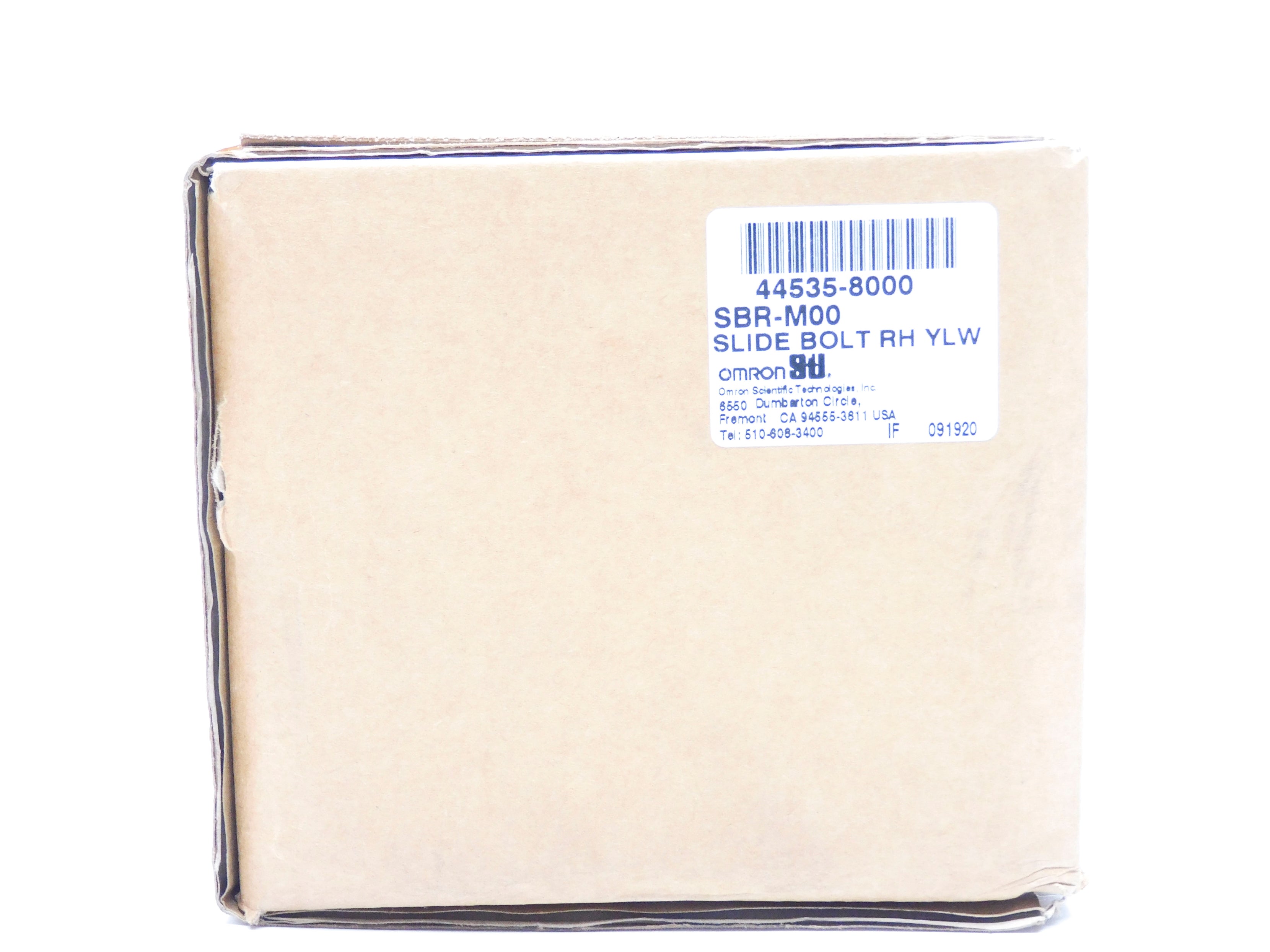OMRON STI SBR-M00 44535-8000 NSFS
