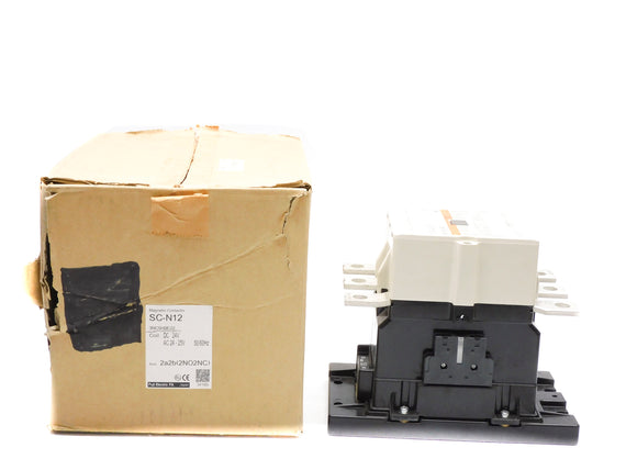 FUJI ELECTRIC 3NC5H0E22 SC-N12 24VDC NSMP