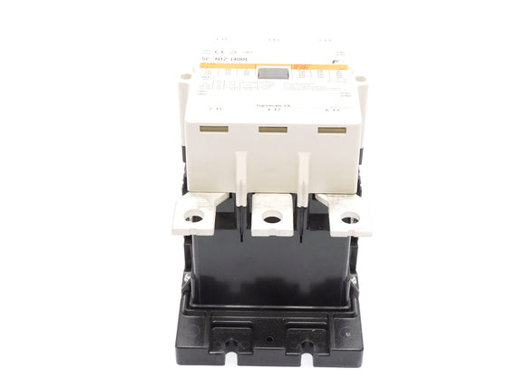 FUJI ELECTRIC 3NC5H0E22 SC-N12 24VDC NSMP