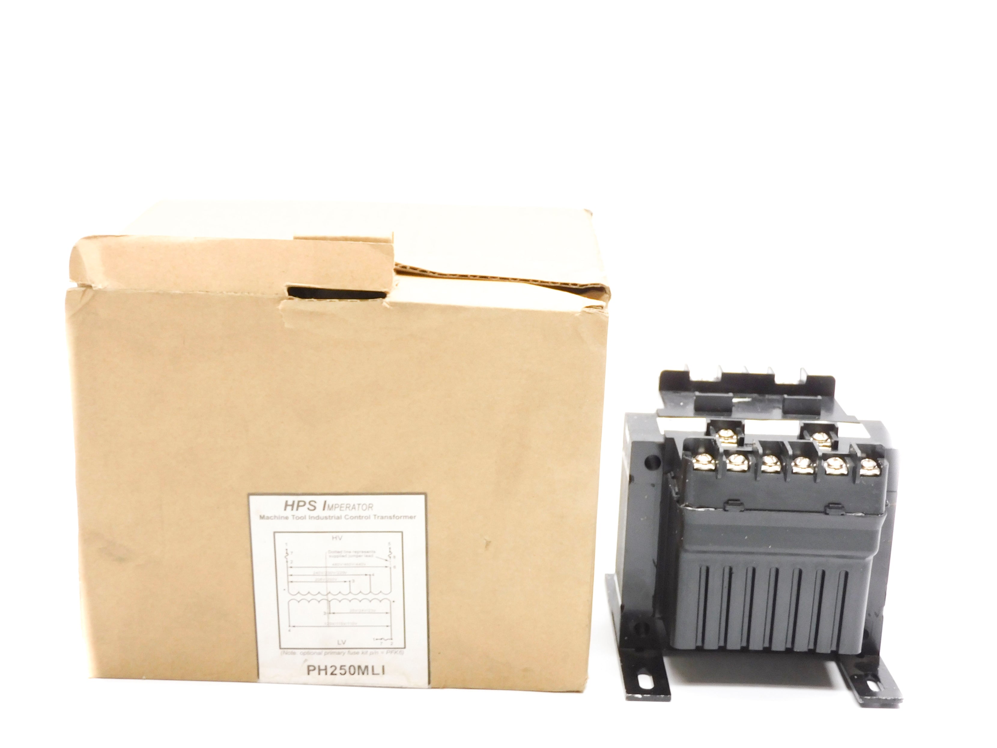HPS PH250MLI NSMP