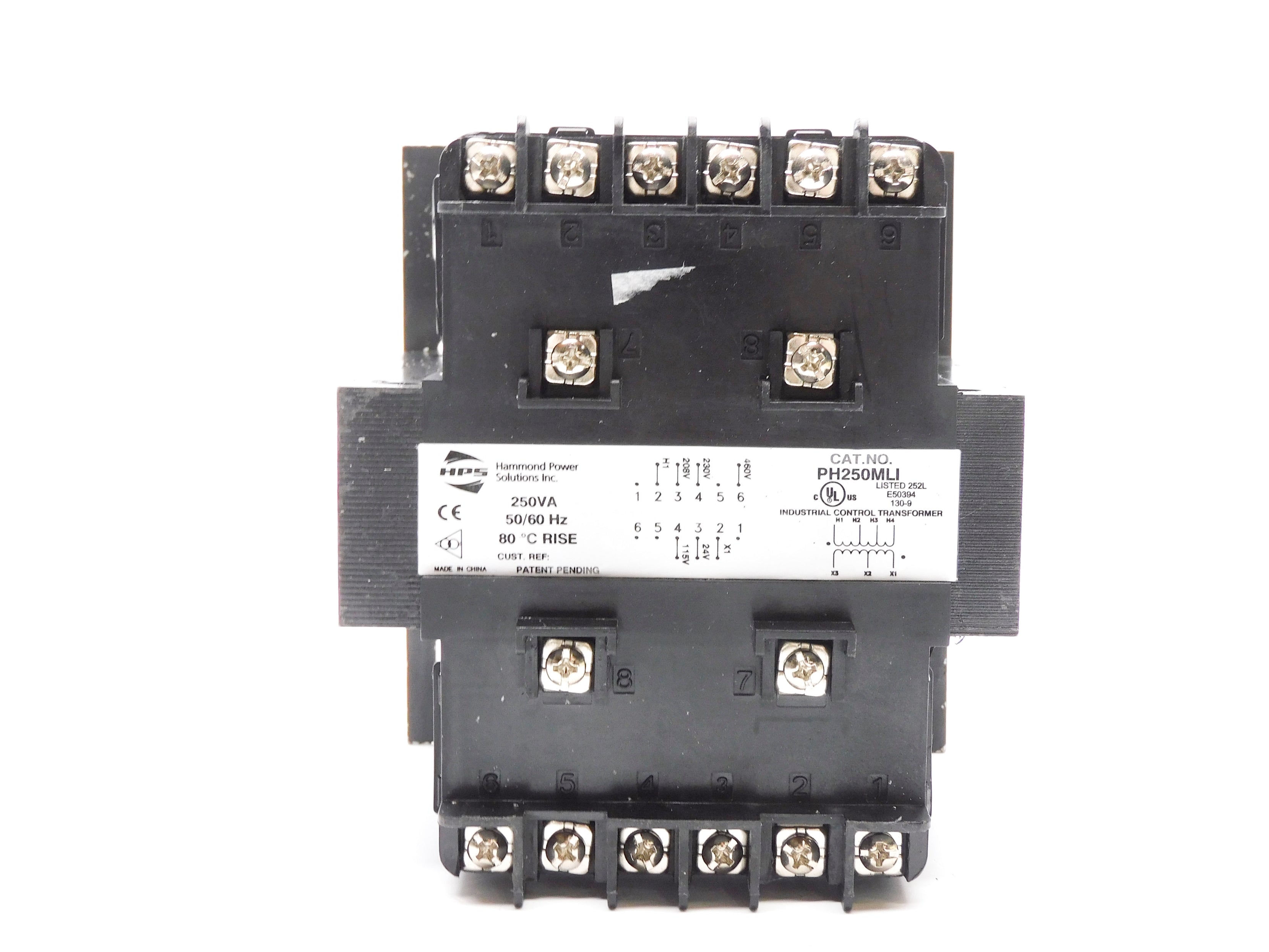 HPS PH250MLI NSMP
