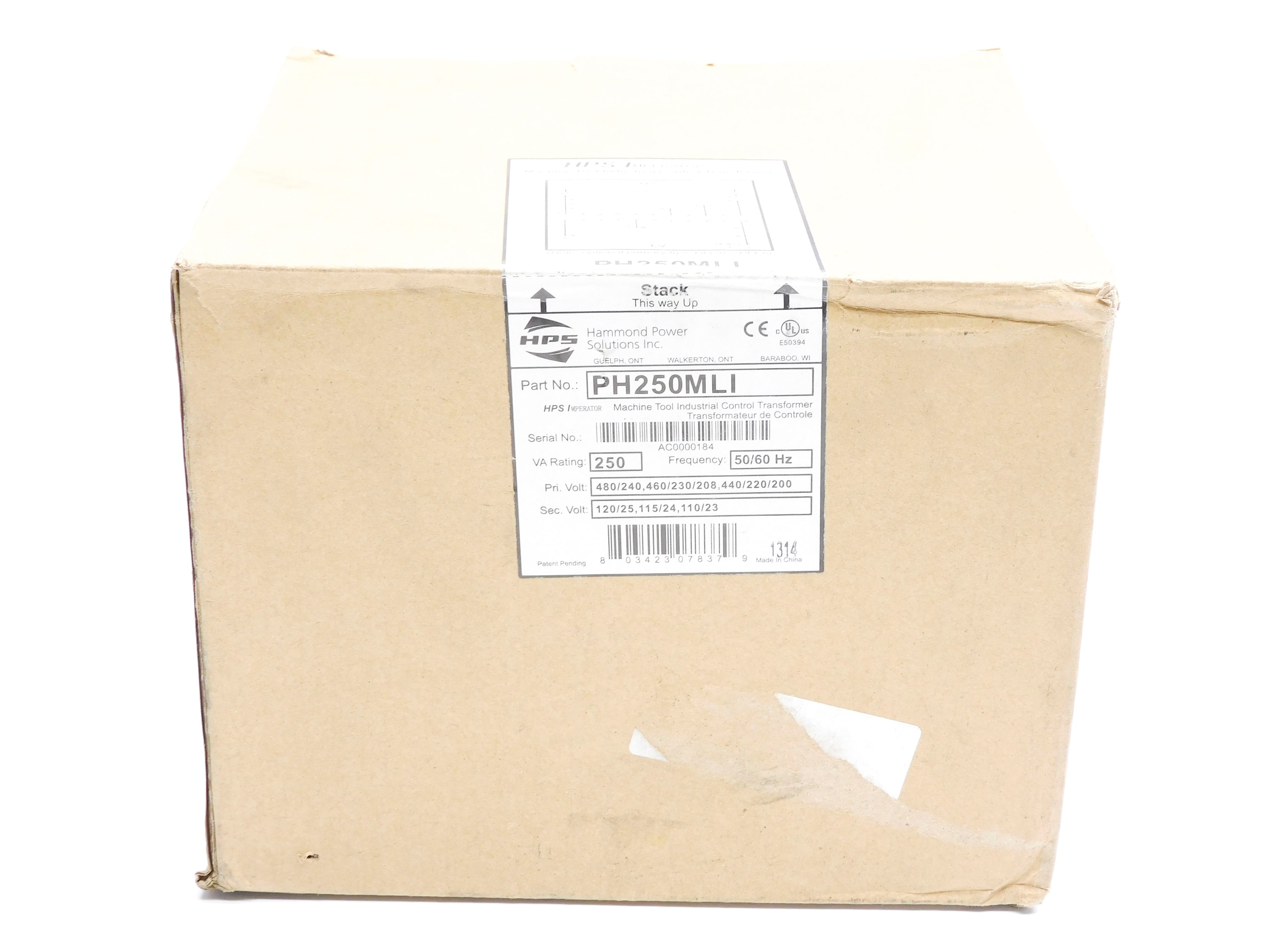 HPS PH250MLI NSMP