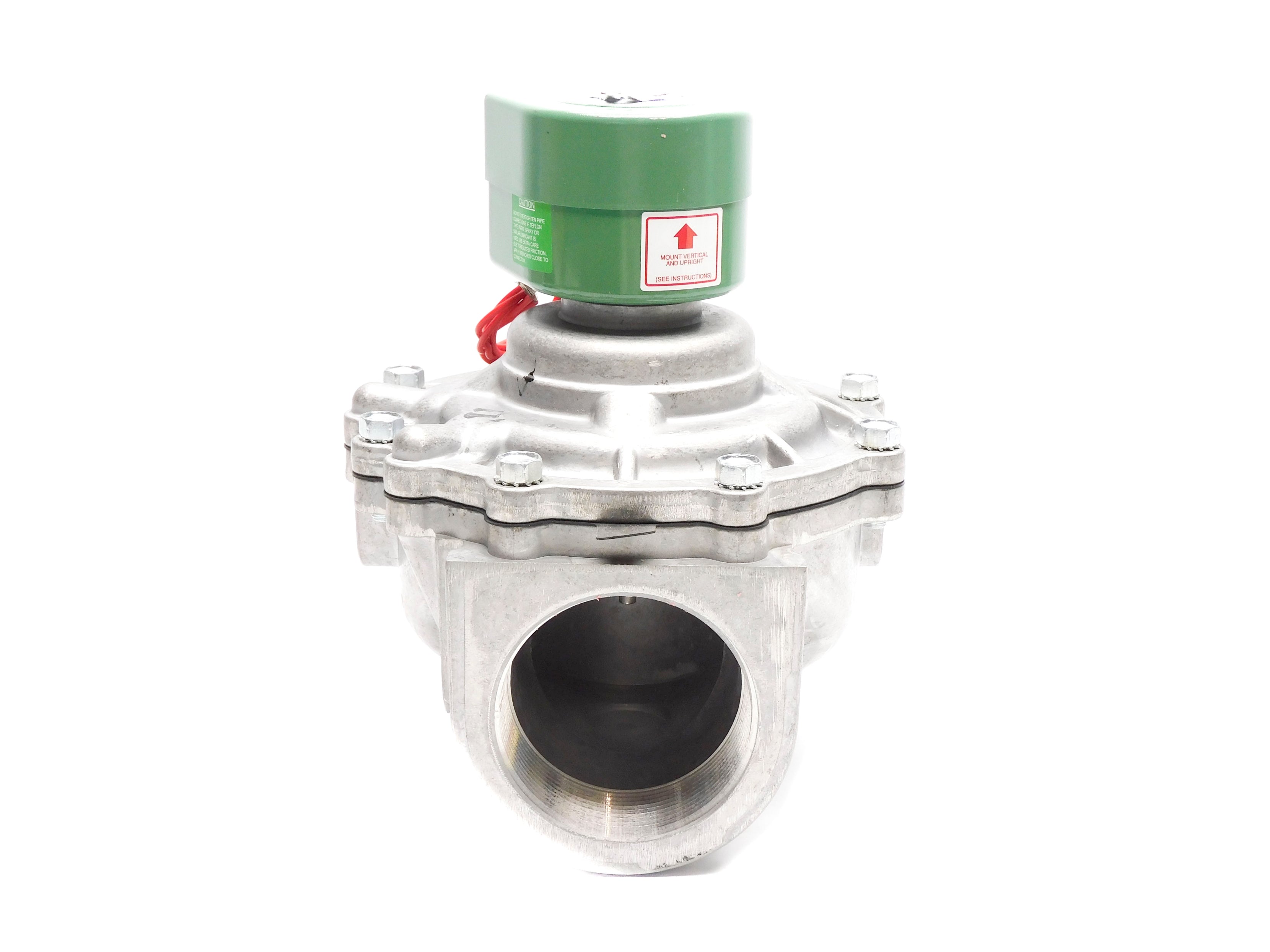 ASCO 8215A040VM 110/120V NSNP