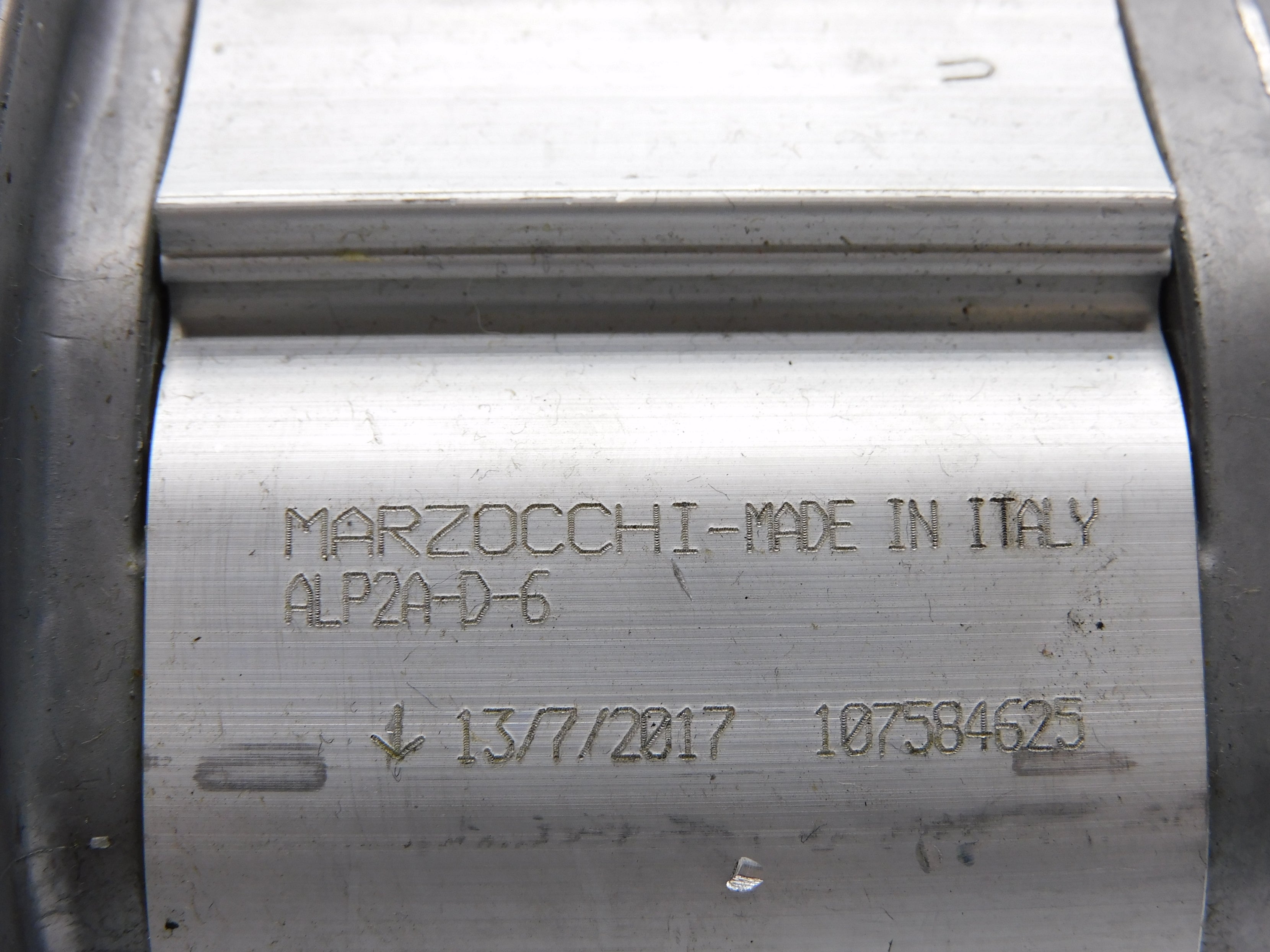 MARZOCCHI ALP2A-D-6 NSNP