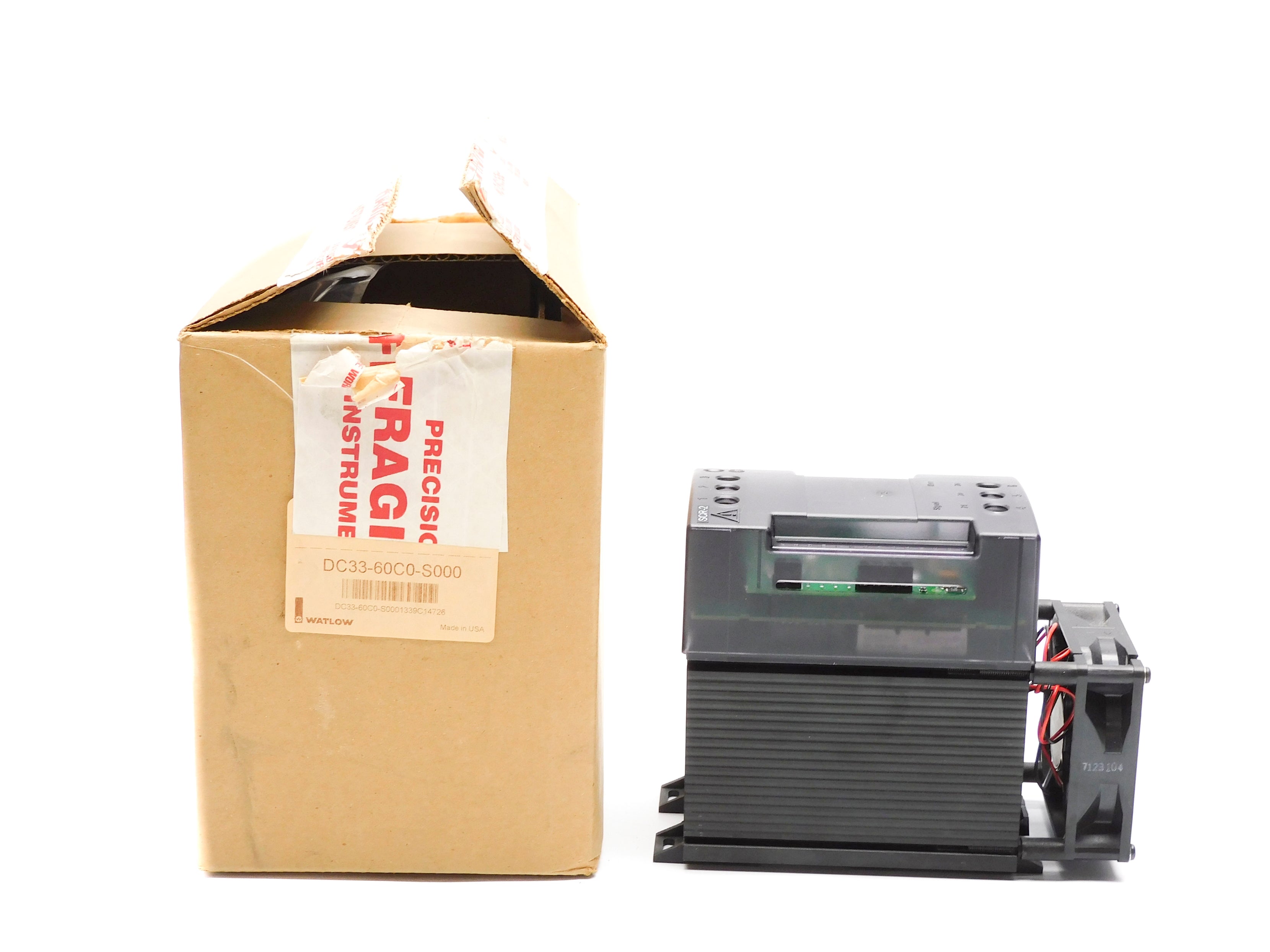 WATLOW DC33-60C0-S000 NSMP