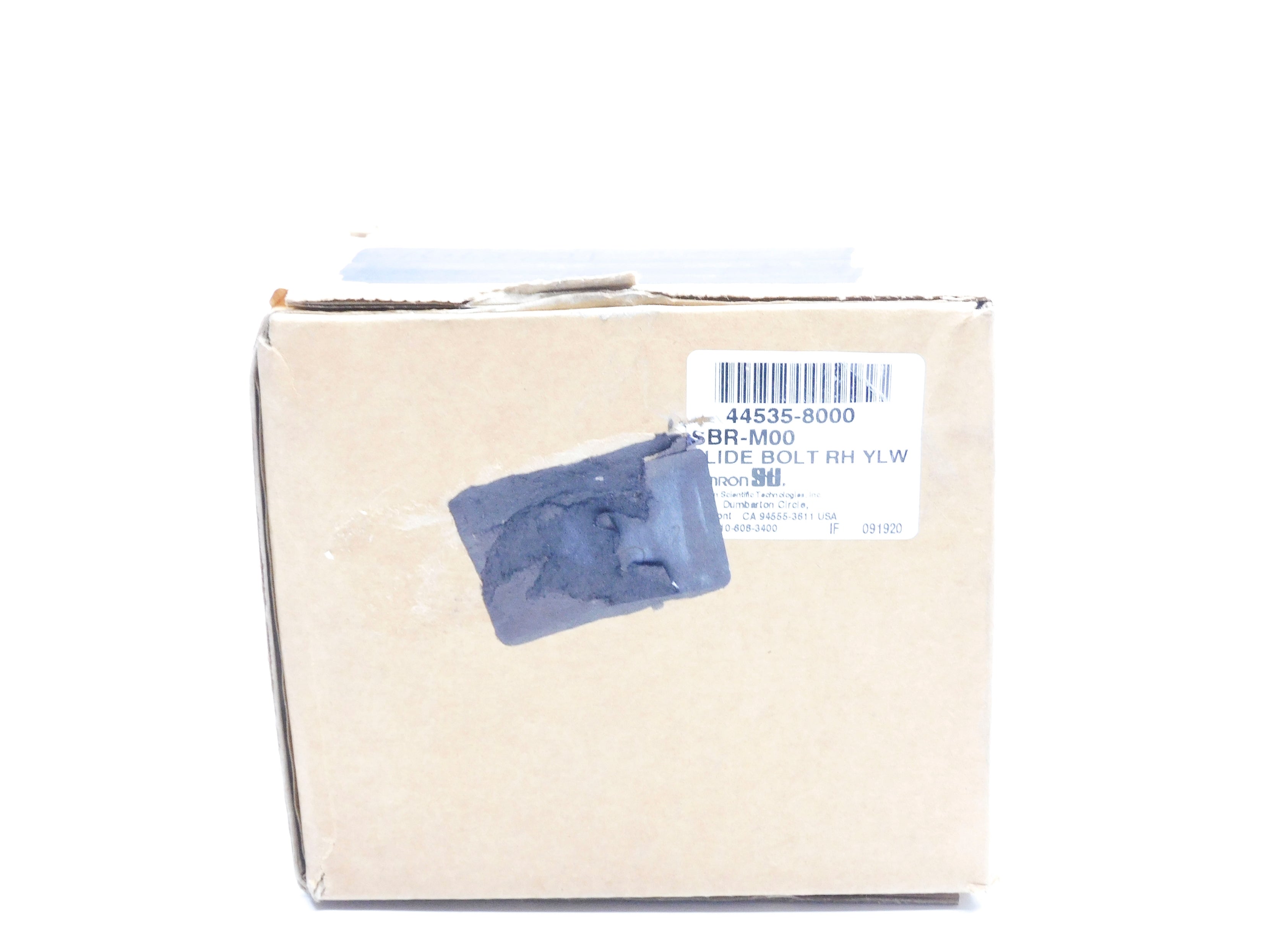 OMRON STI SBR-M00 44535-8000 NSMP