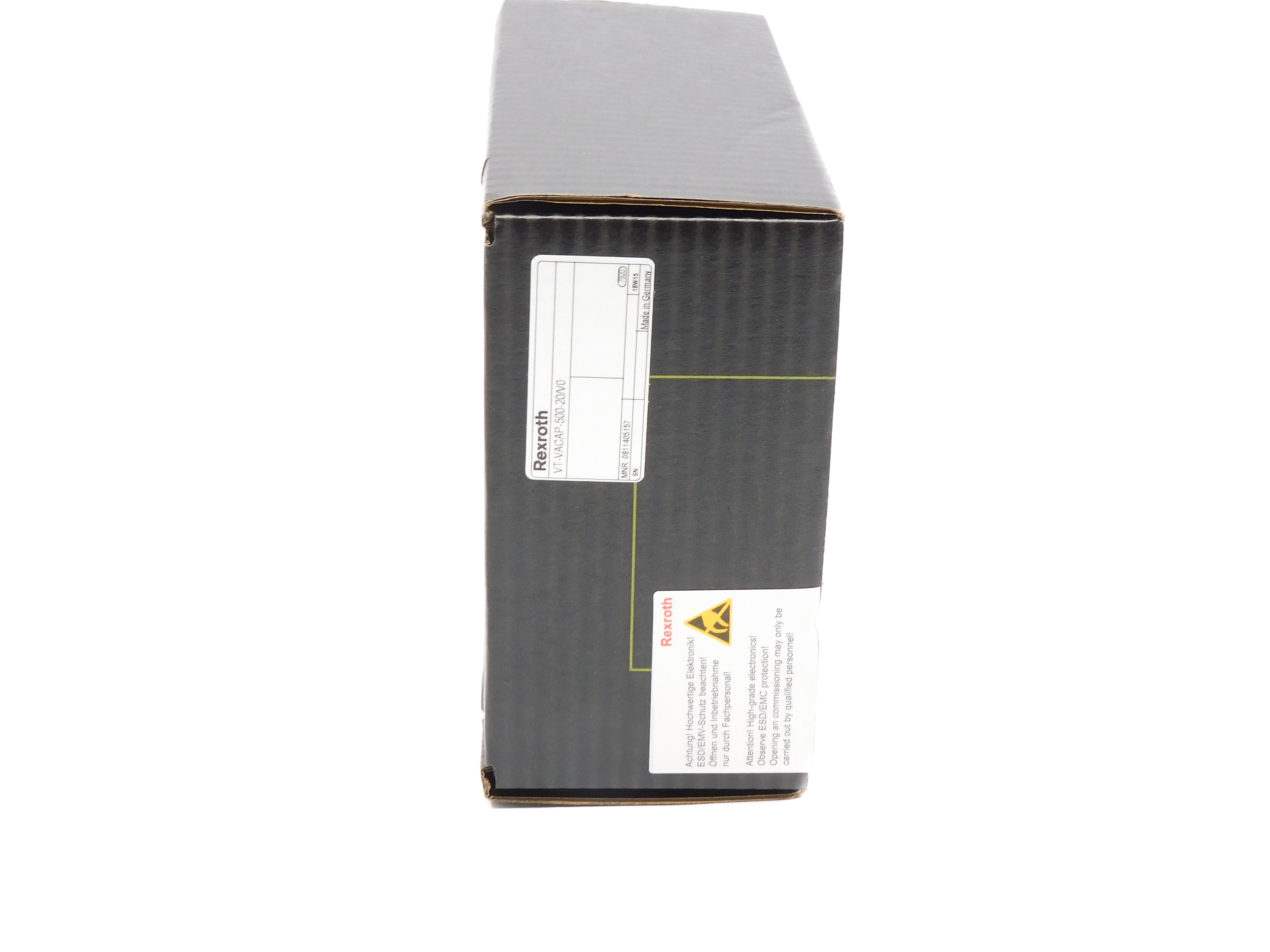 REXROTH VT-VACAP-500-20/V0 NSFS