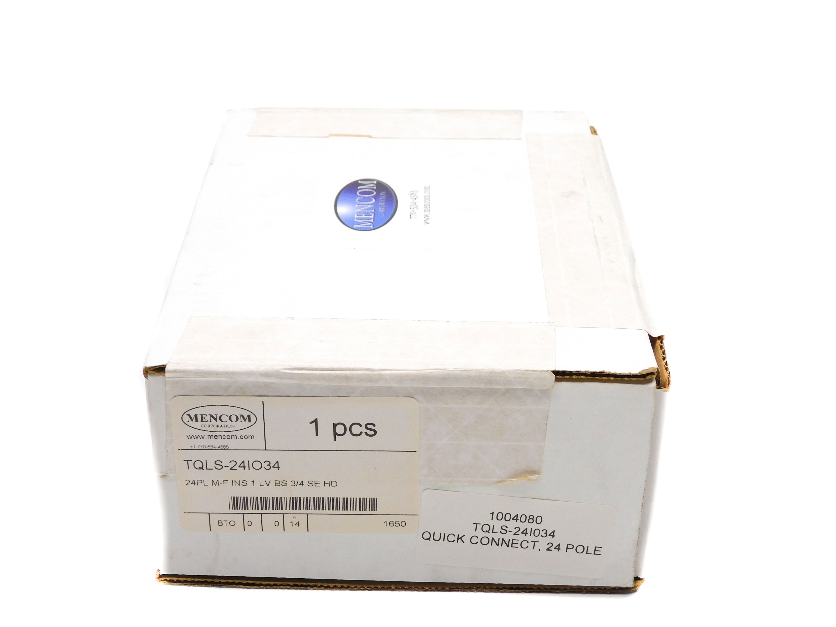 MENCOM TQLS-24IO34 NSFS