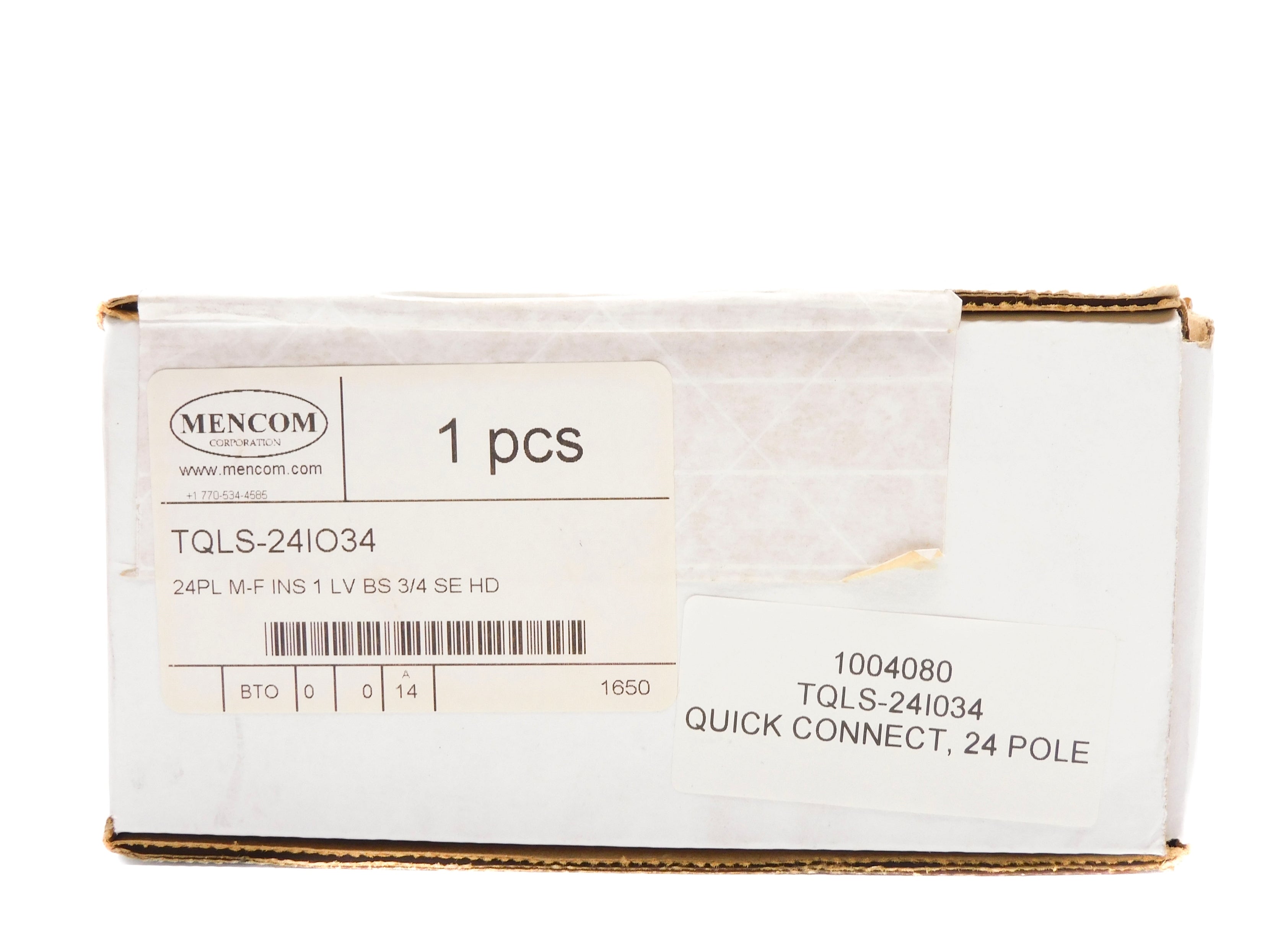 MENCOM TQLS-24IO34 NSFS