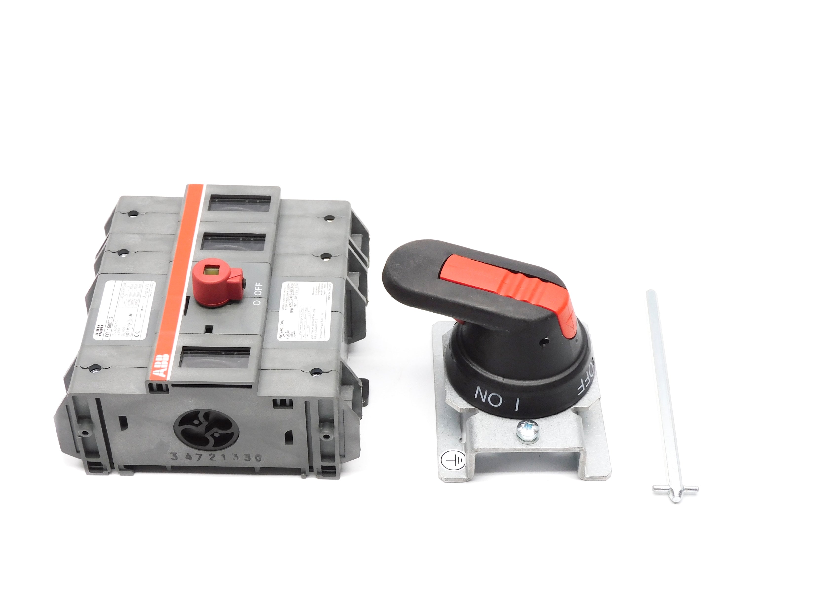 ABB OT160ET3 1SCA022350R1960 NSMP