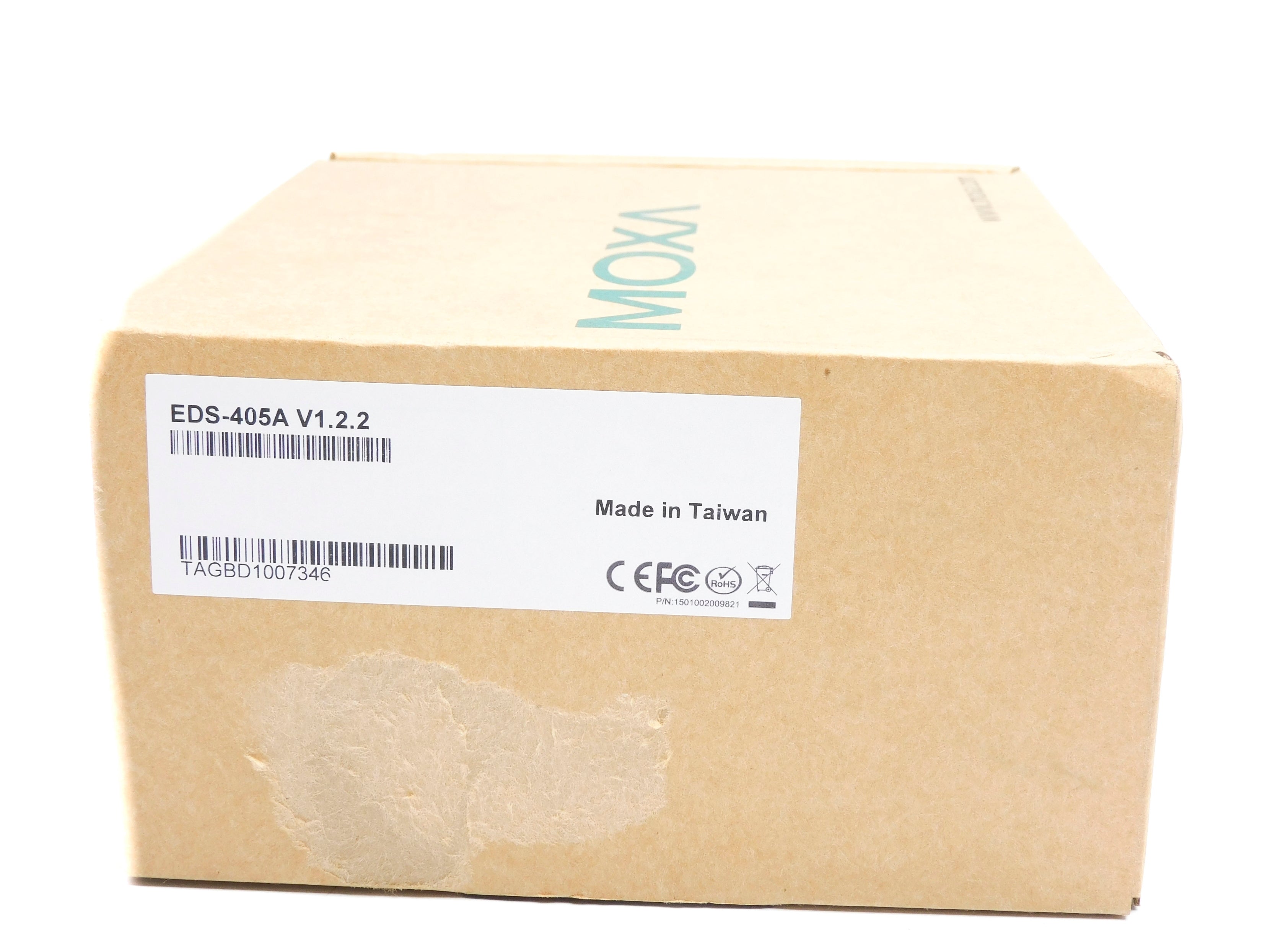 MOXA EDS-405A (V1.2.2) NSMP