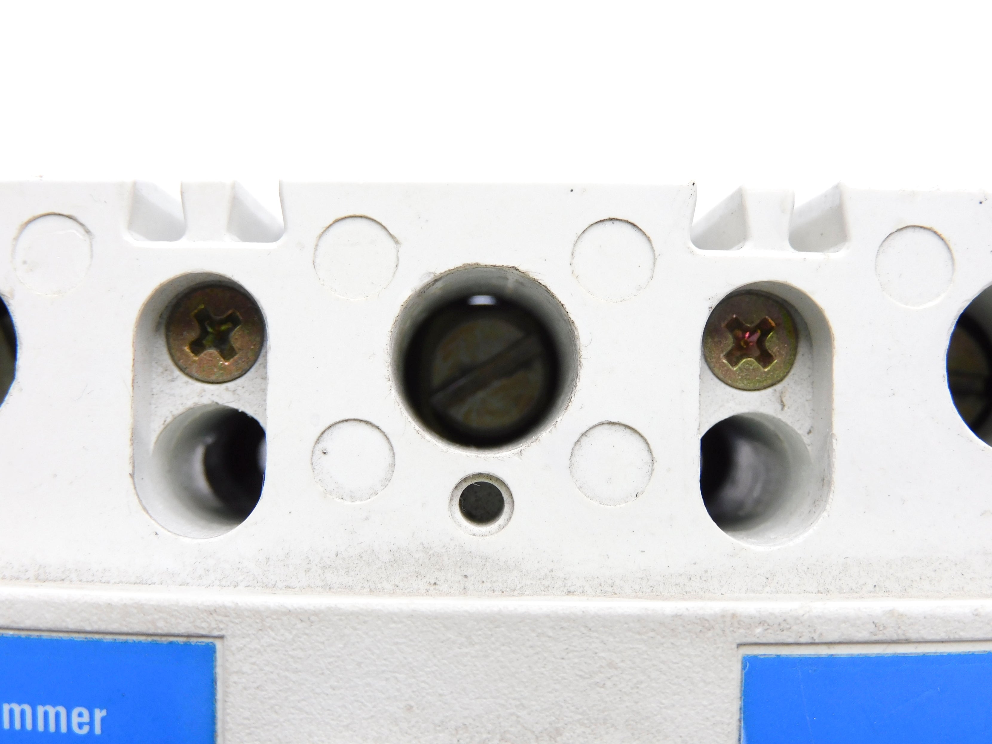 CUTLER HAMMER EHD3060 SER. C 60A 480VAC (BLUE) UNMP