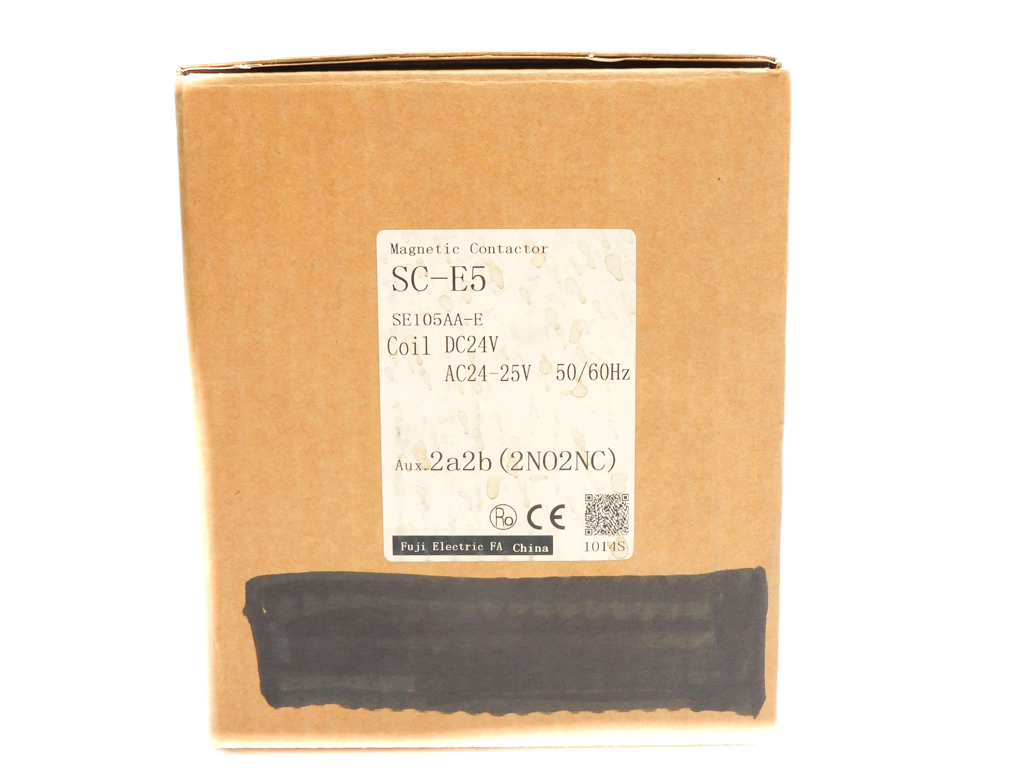 FUJI ELECTRIC SC-E5 SE105AA-E 24VDC NSMP