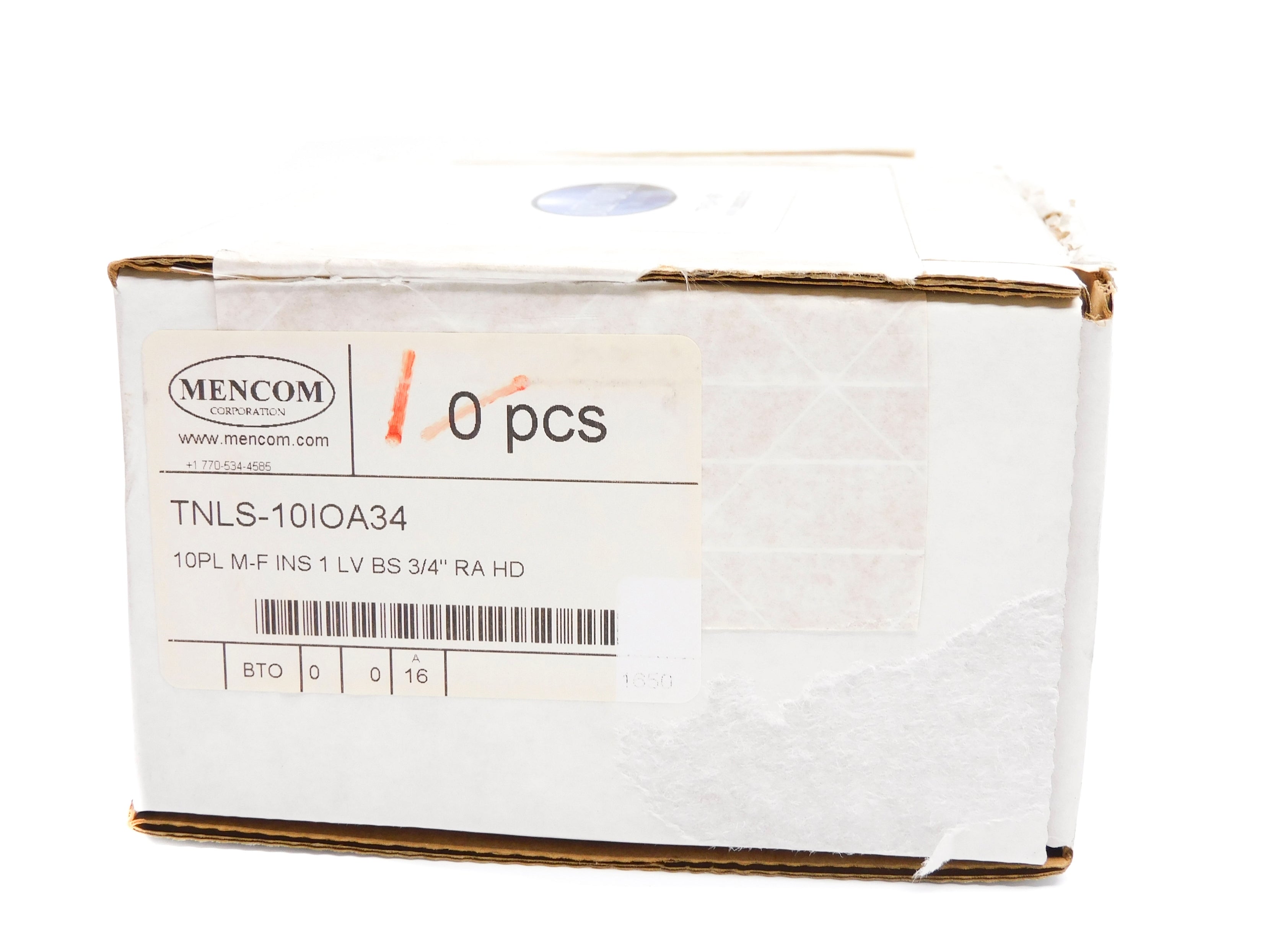 MENCOM TNLS-10IOA34 NSMP