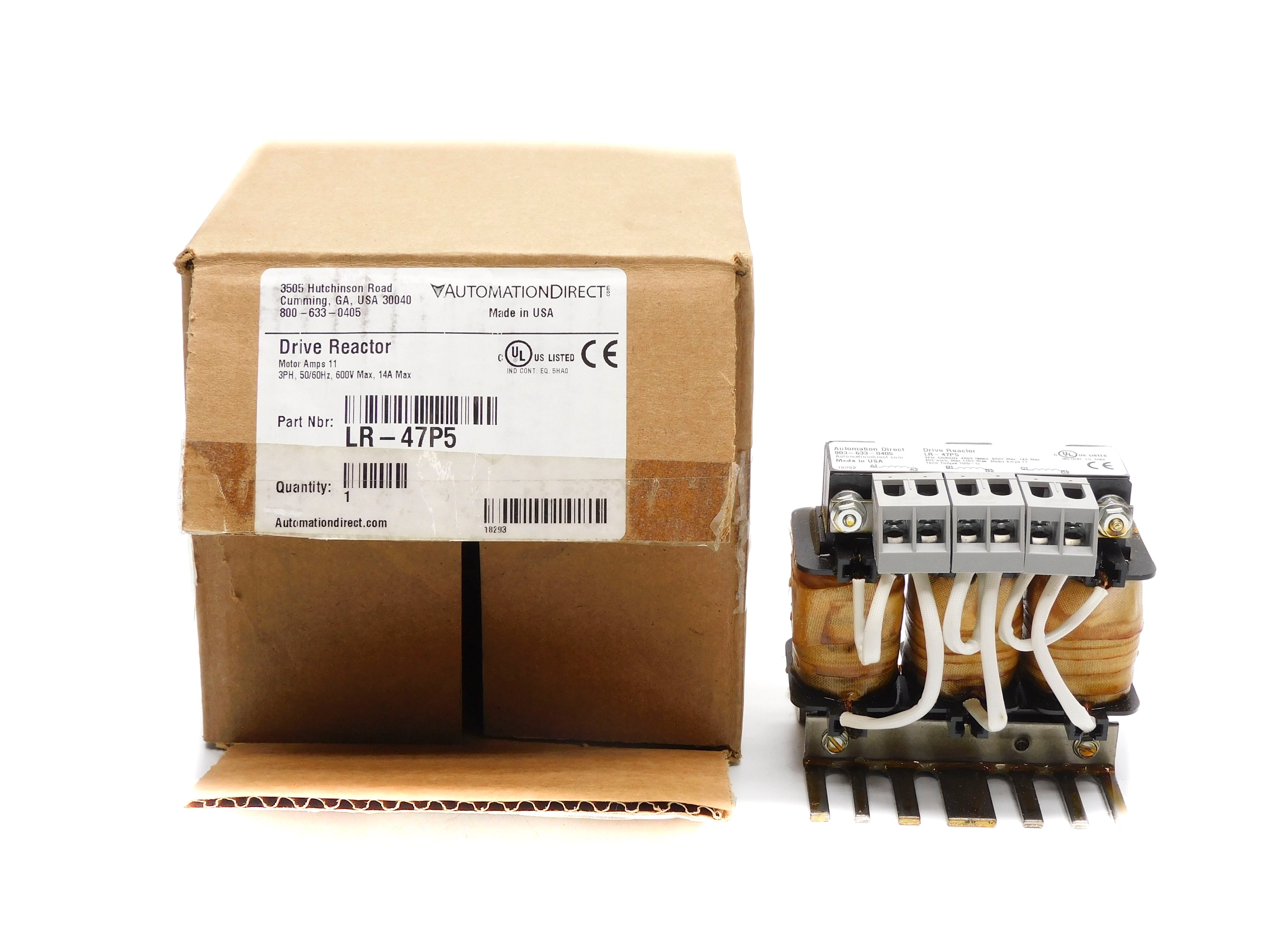 AUTOMATION DIRECT LR-47P5 NSMP