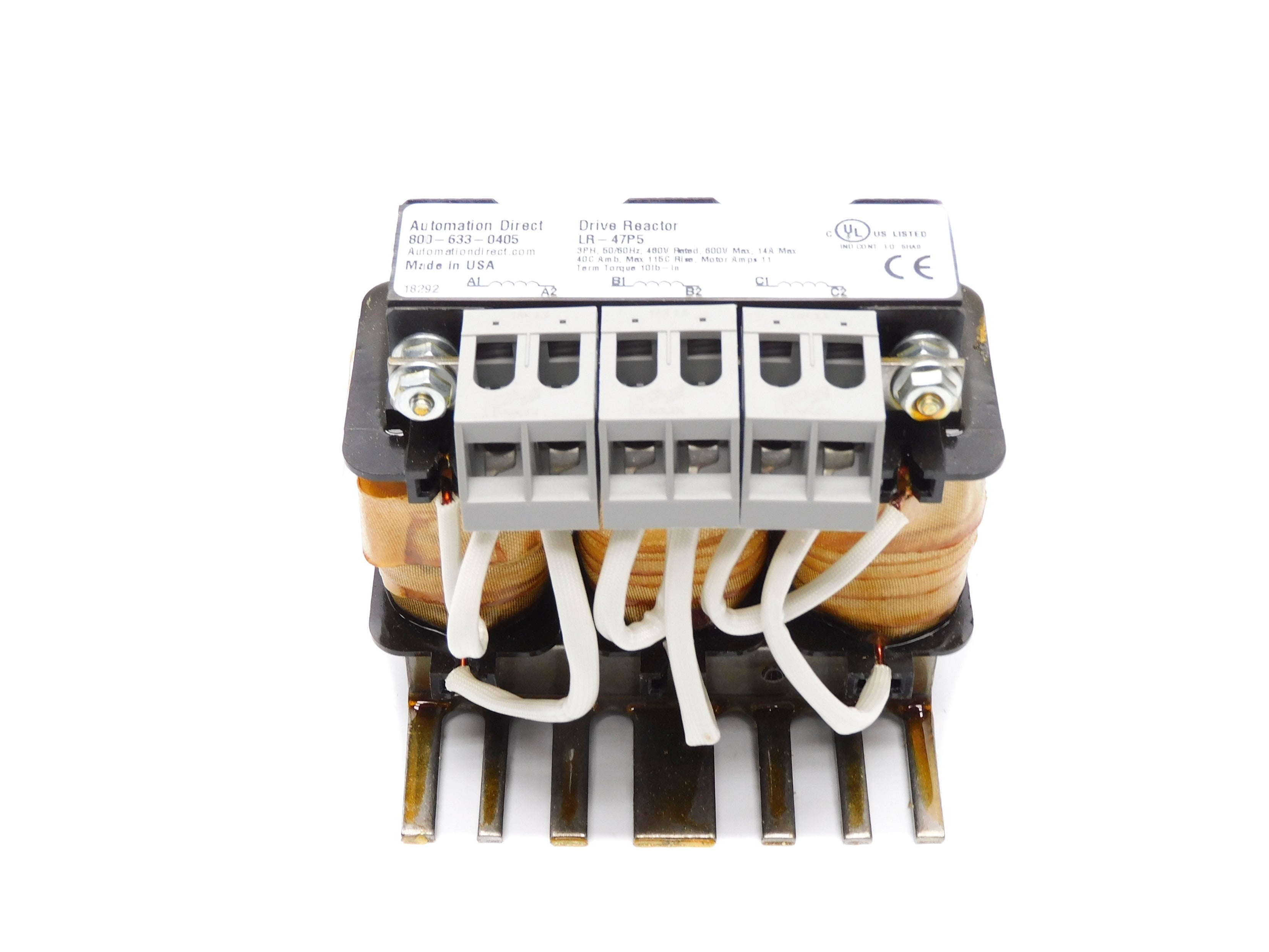 AUTOMATION DIRECT LR-47P5 NSMP
