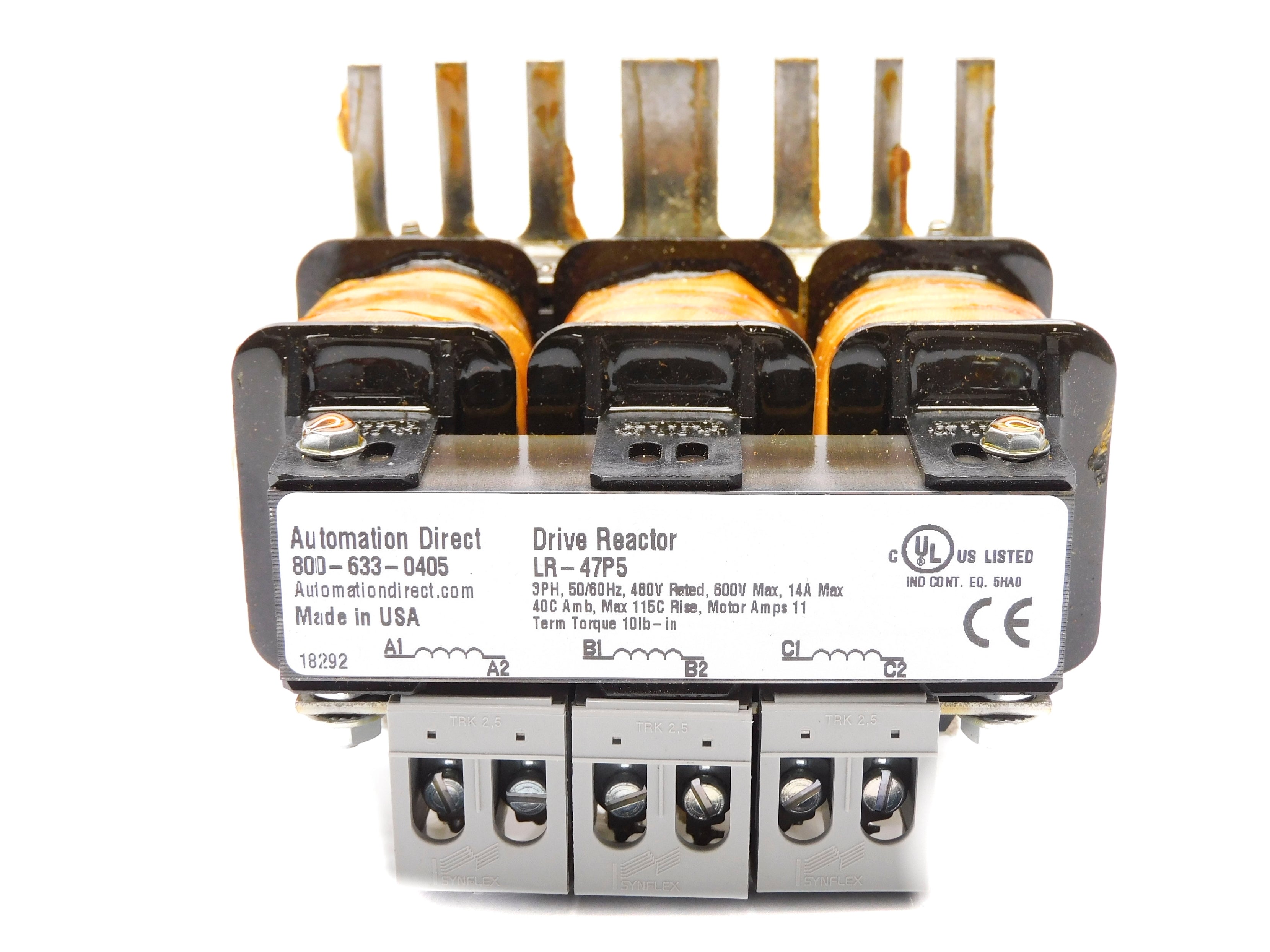 AUTOMATION DIRECT LR-47P5 NSMP