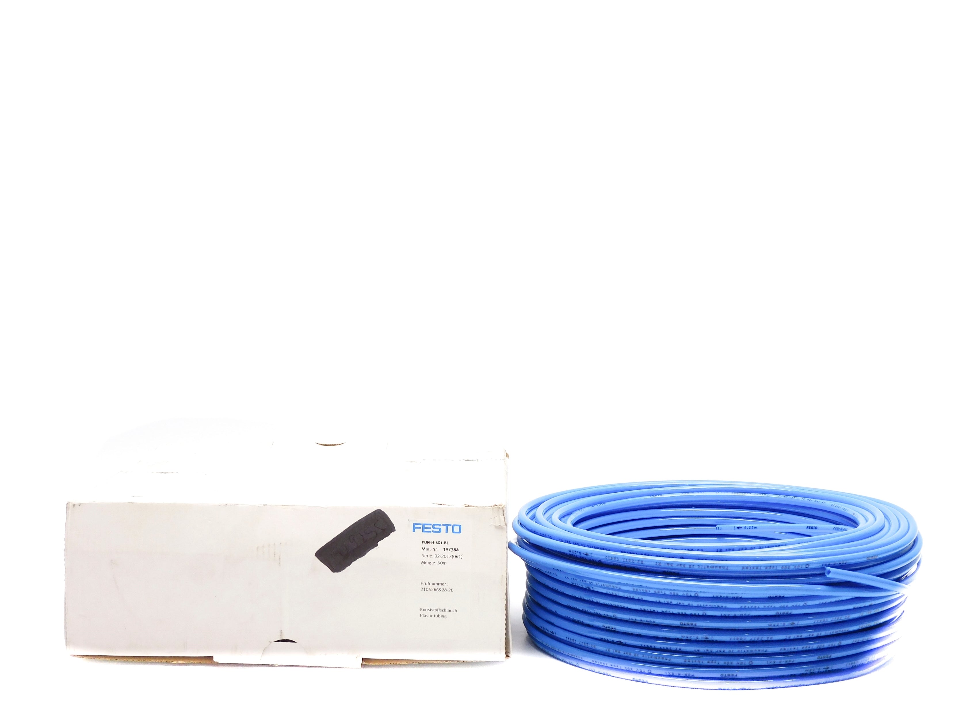 FESTO PUN-H-6X1-BL NSMP