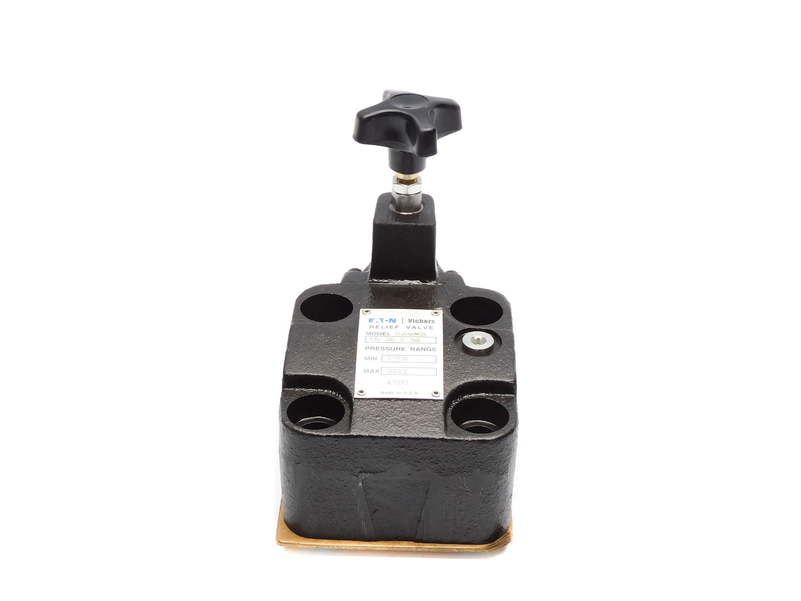 EATON 572258 CG06F50 1500-3000PSI NSNP