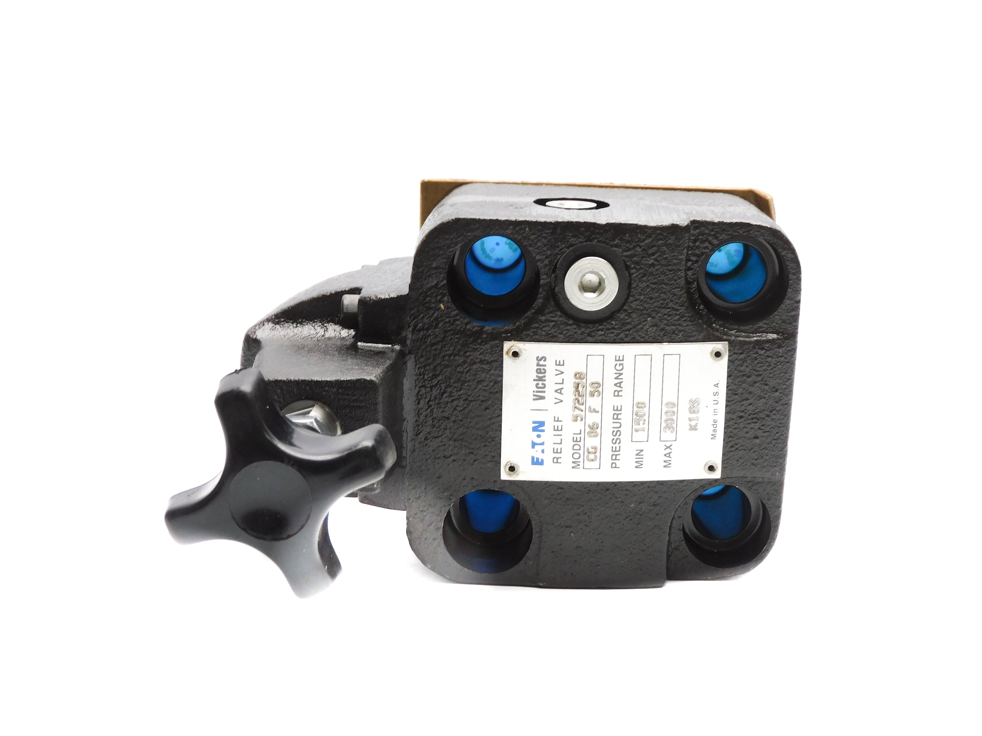 EATON 572258 CG06F50 1500-3000PSI NSNP