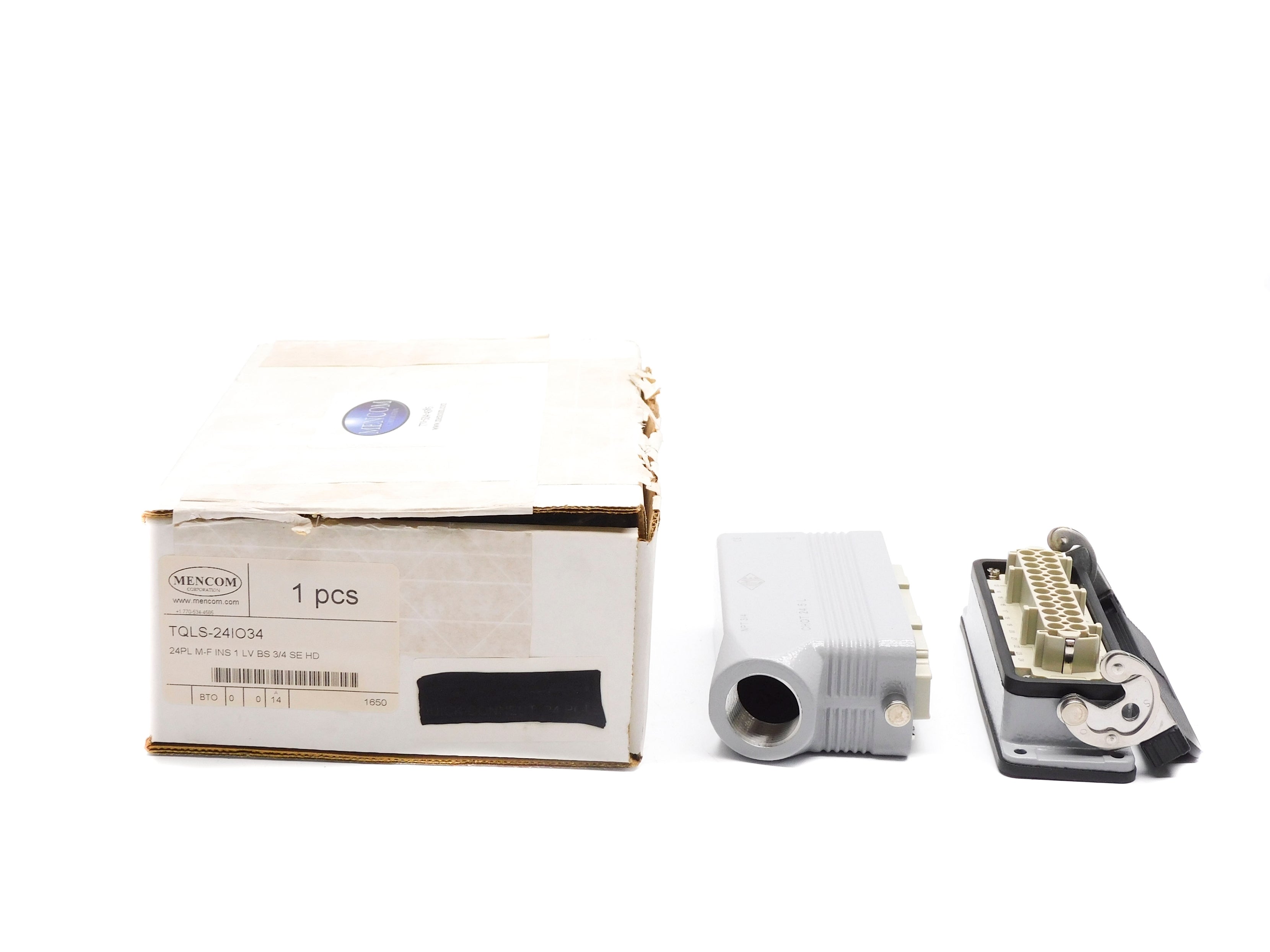 MENCOM TQLS-24IO34 NSMP
